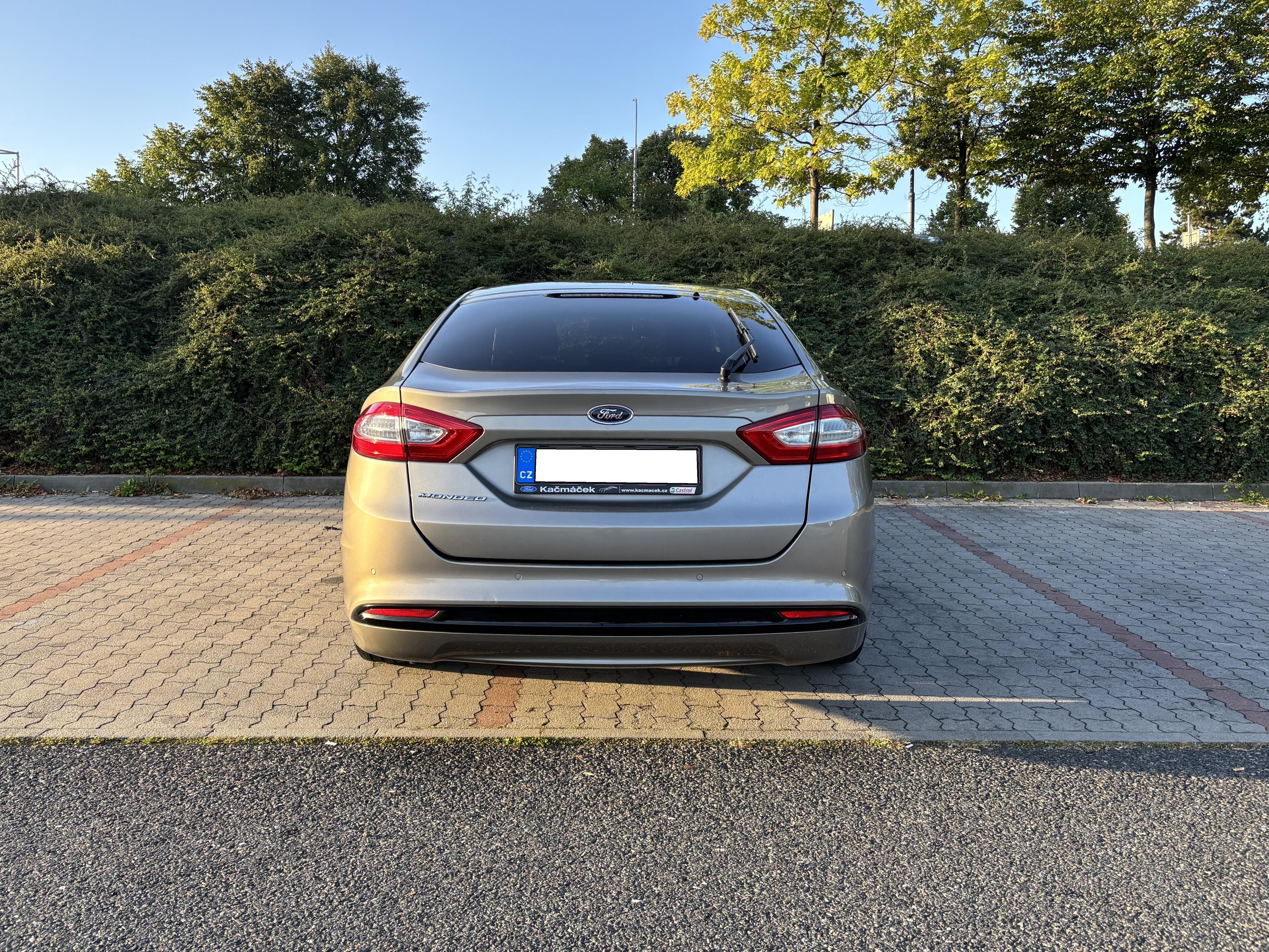 Ford Mondeo, 1.5 EcoBoost Titanium - fotka 6