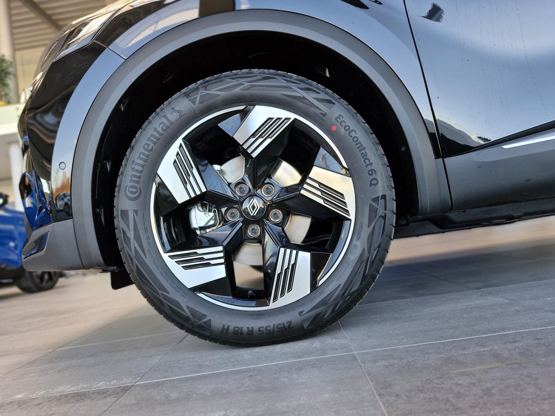 Renault Symbioz, techno E-Tech full hybrid 160 - fotka 4
