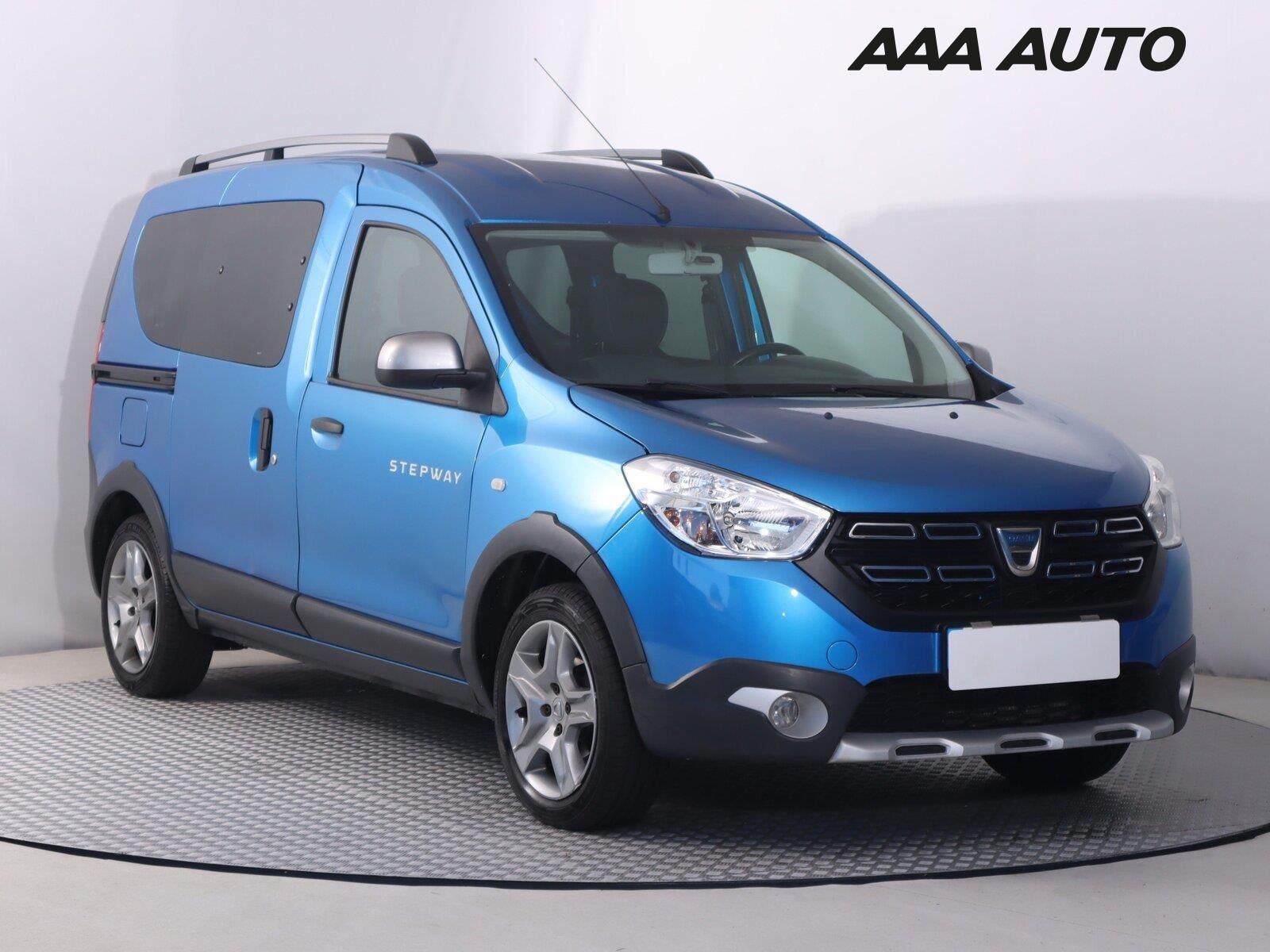 Dacia Dokker, 1.3 TCe, Stepway, 5Míst