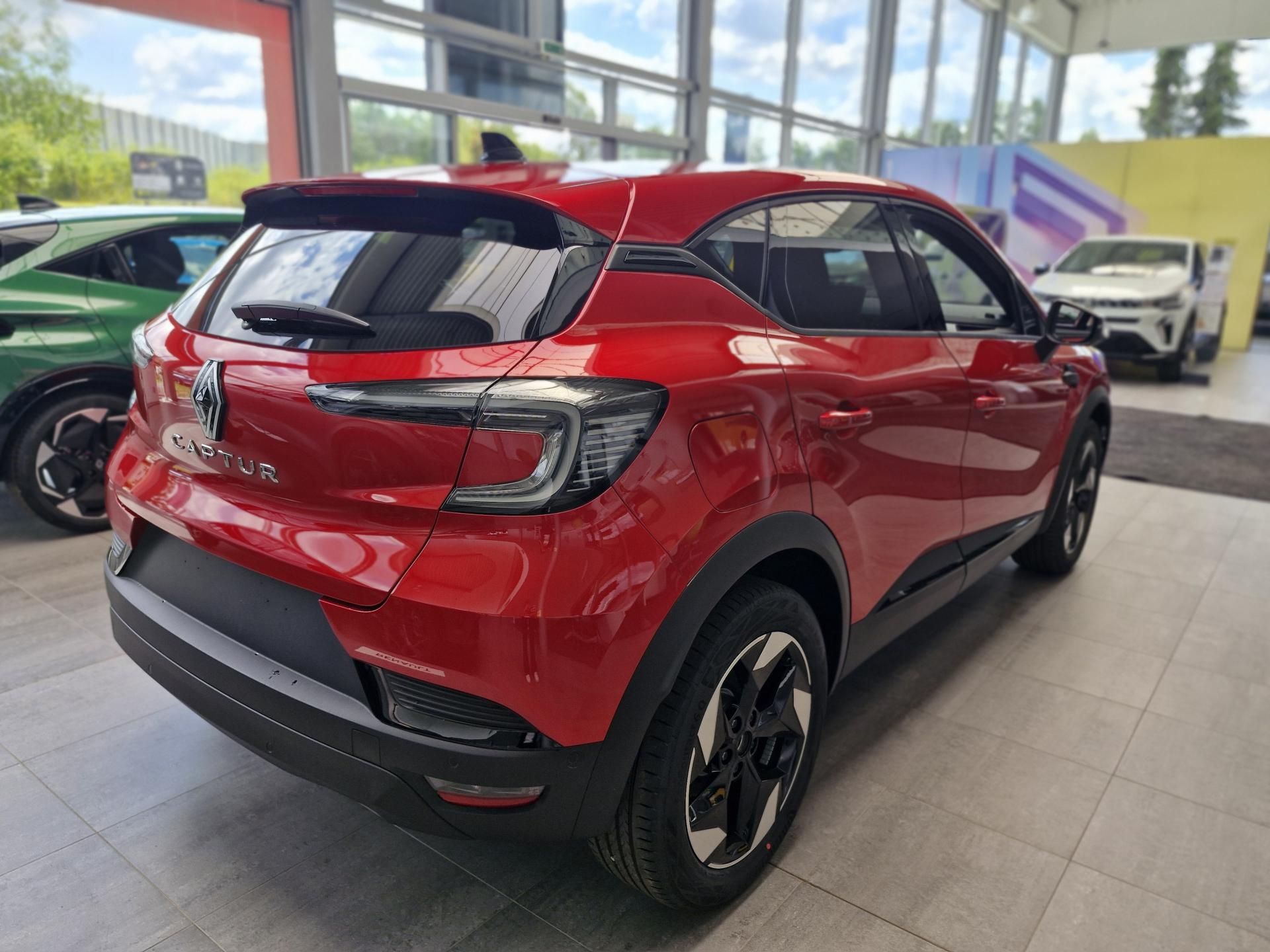 Renault Captur, techno TCe 115 - fotka 4