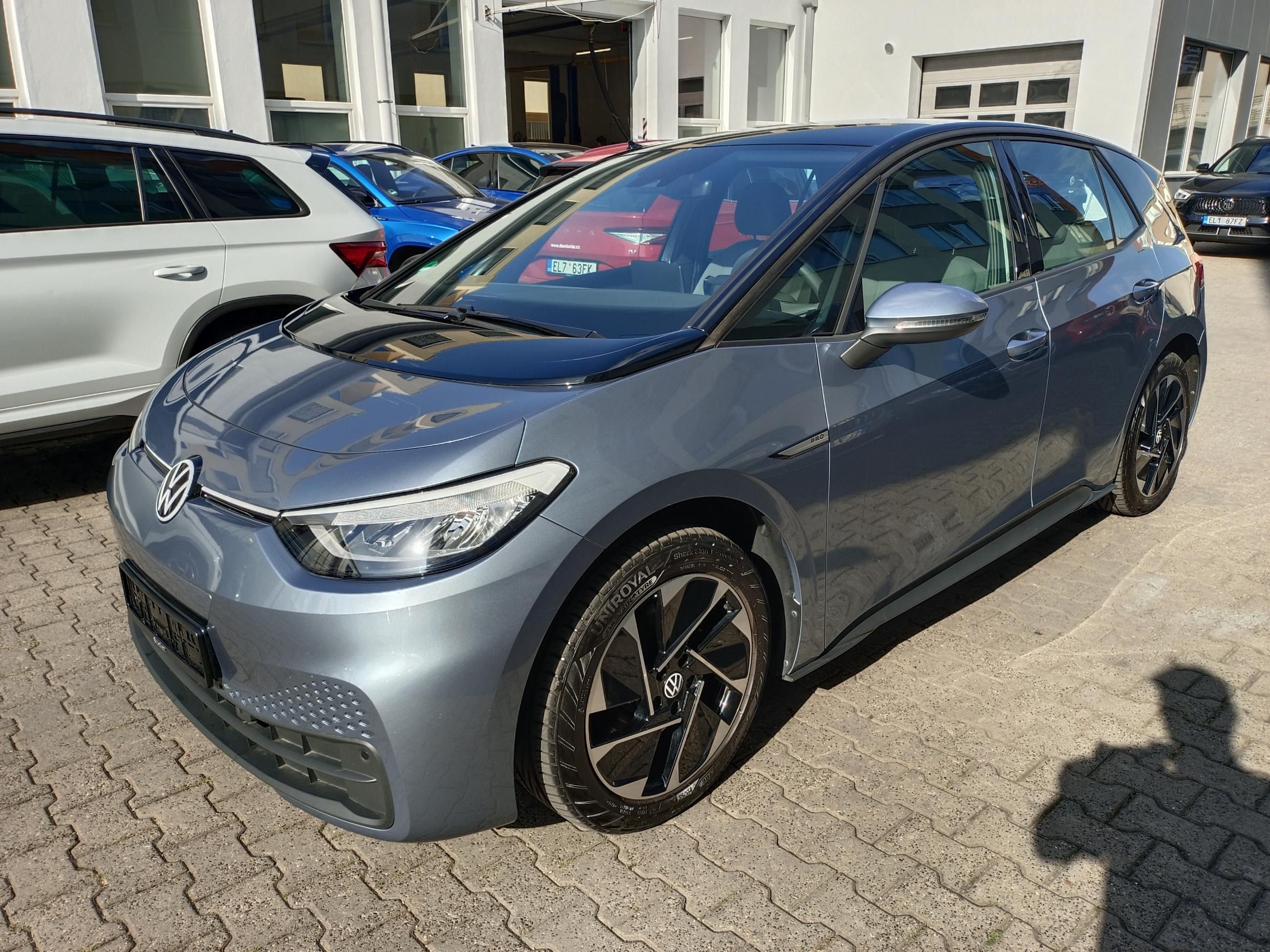 Volkswagen ID.3, ID.3 Pro / Tepelko / Tažné - fotka 4