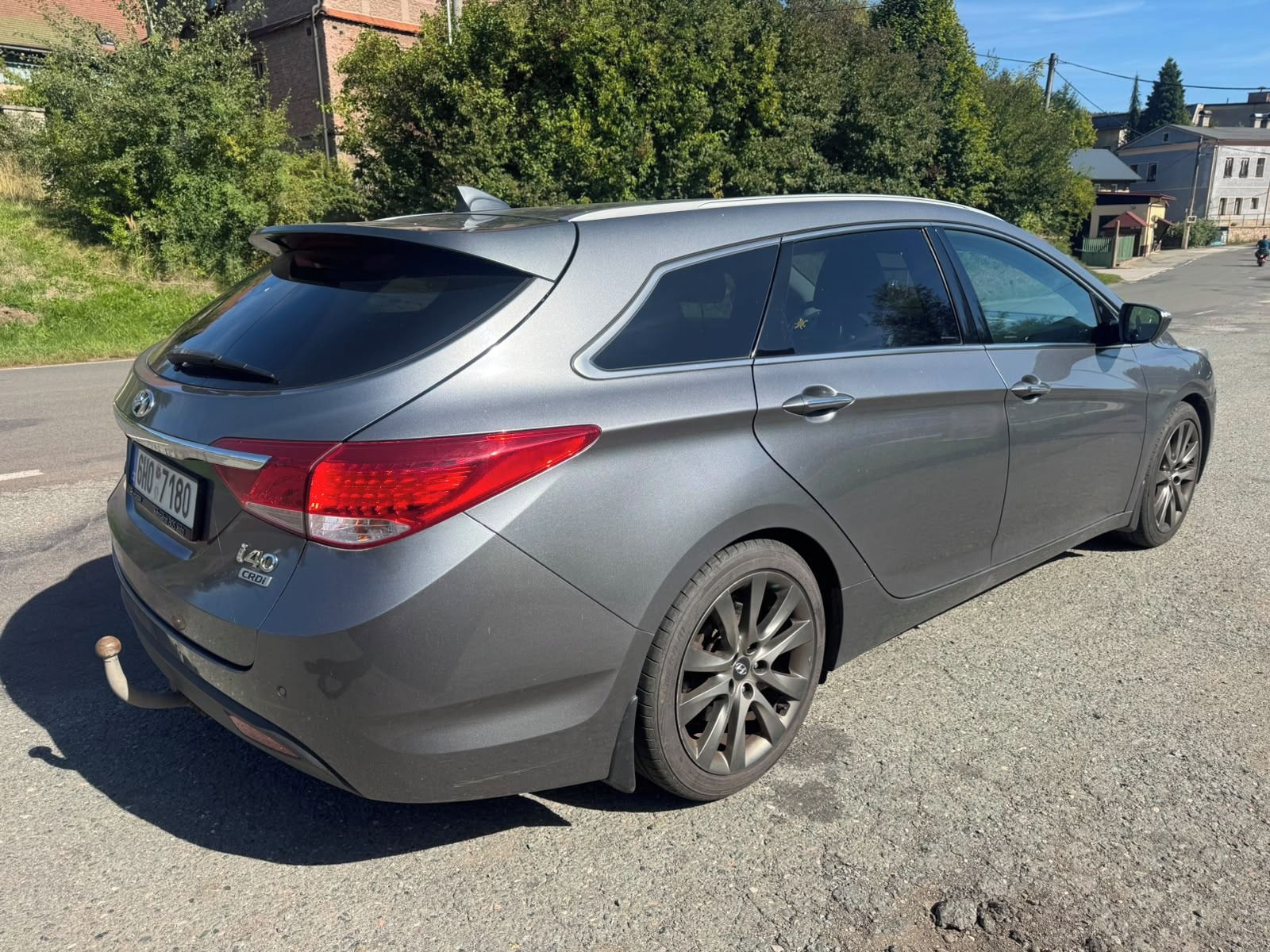 Hyundai i40, Hyundai i40 Premium - fotka 6