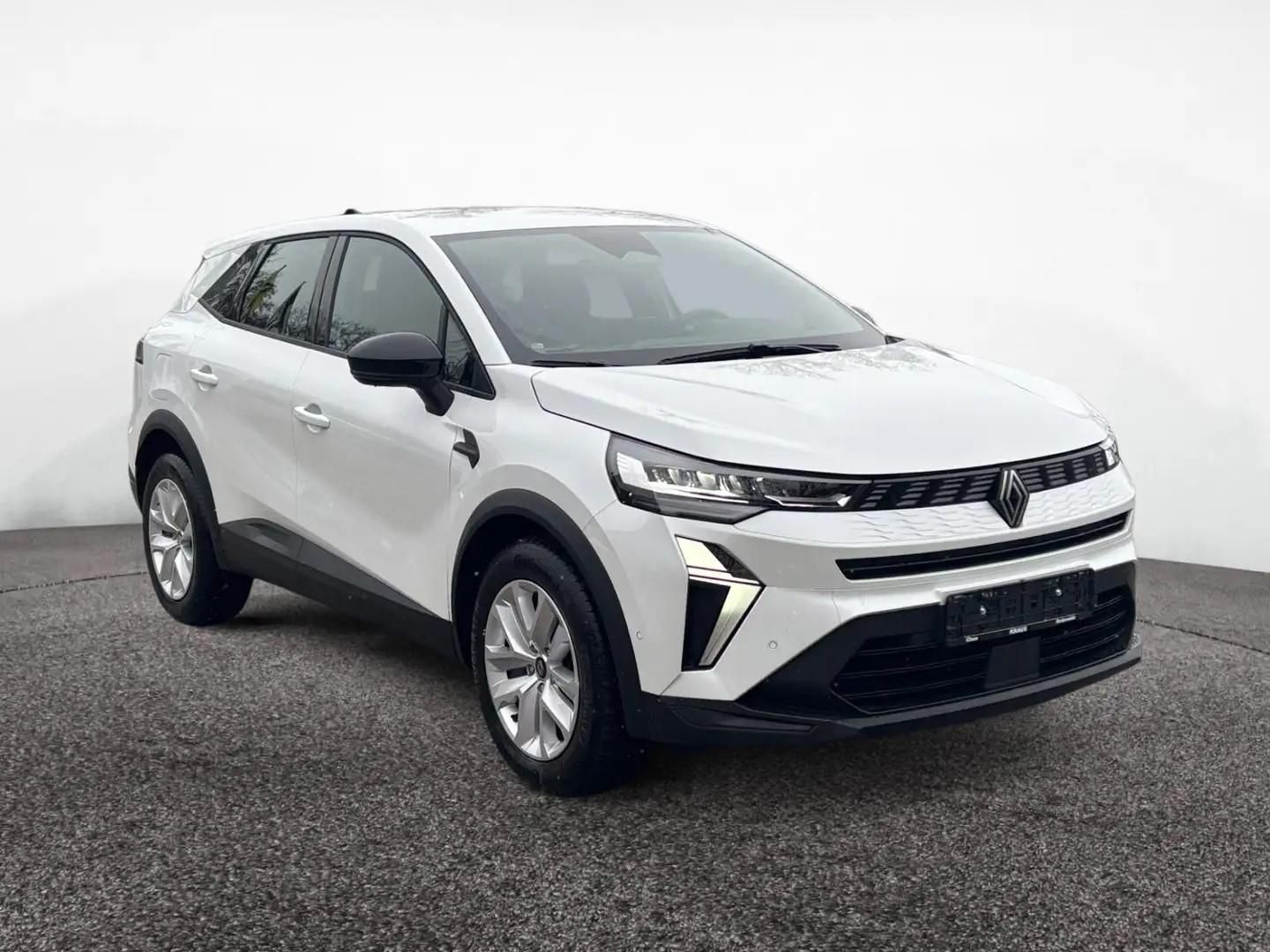 Renault Symbioz, evolution mild hybrid 140