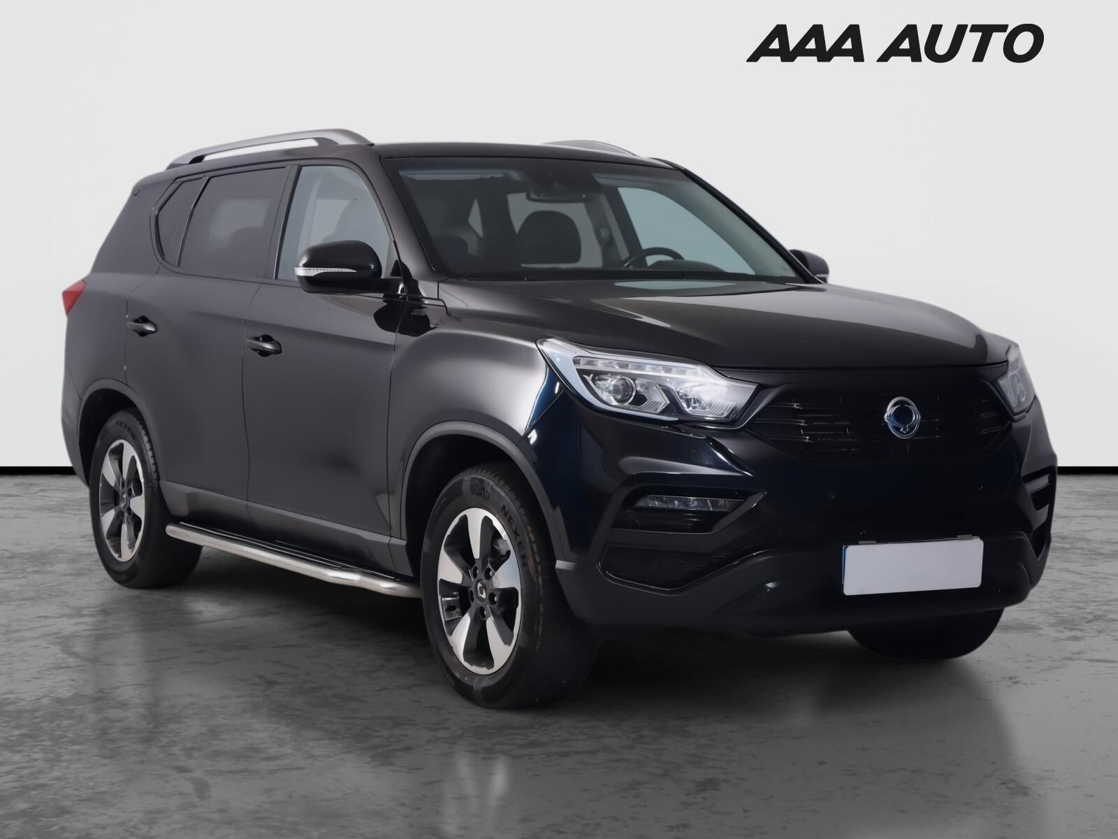 SsangYong Rexton, 2.2 Diesel, 4X4, Automat