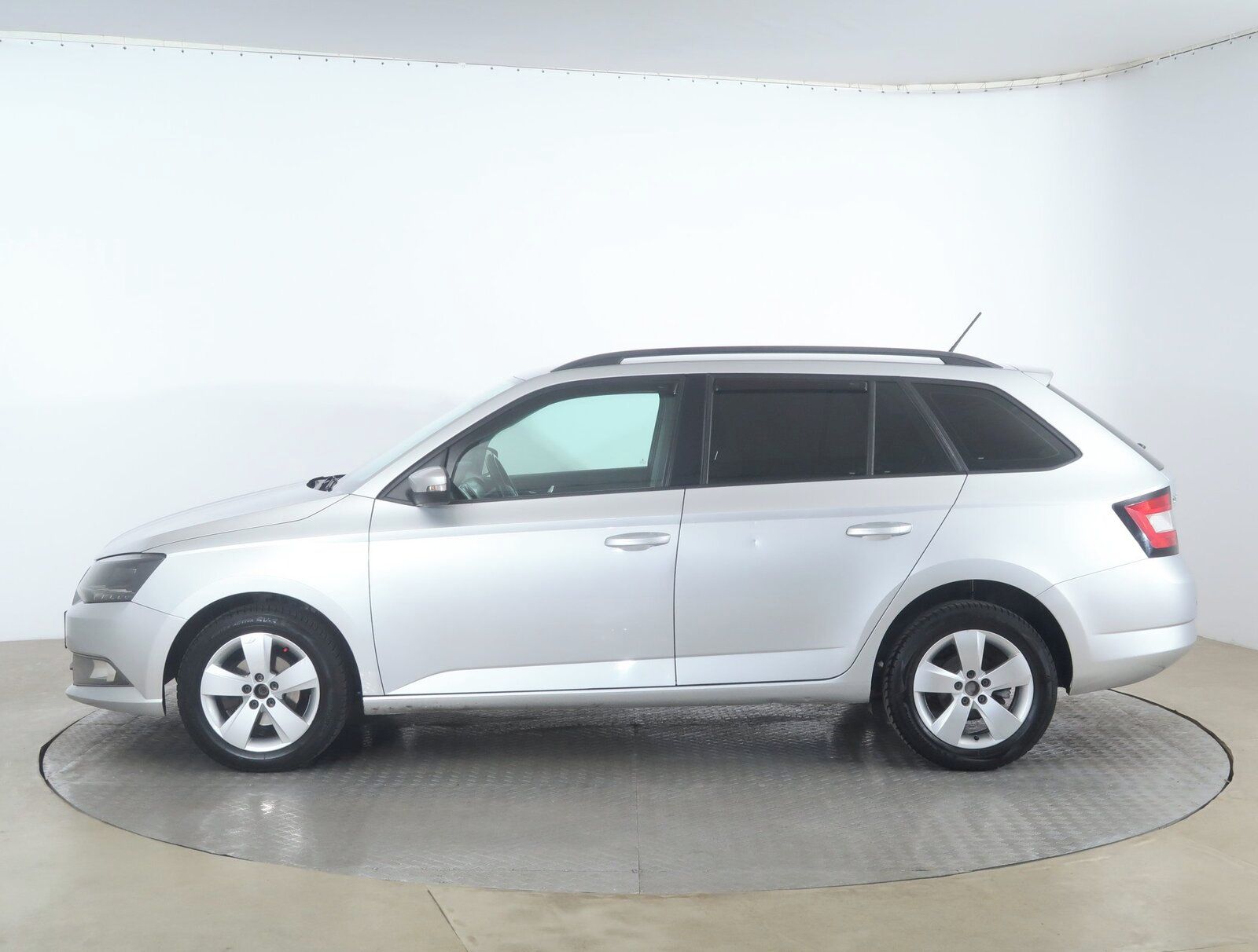 Škoda Fabia, 1.4 TDI, jezdí výborně - fotka 3