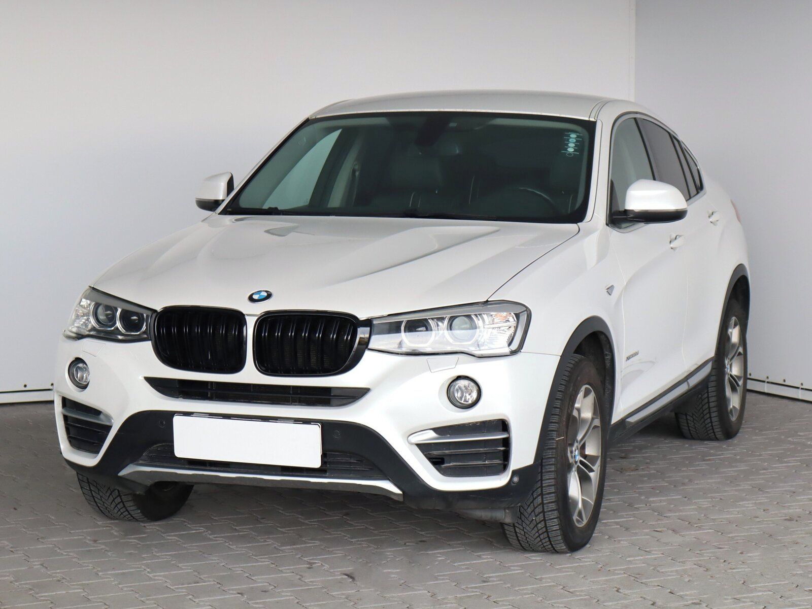 BMW X4, xDrive20d, 4X4, Automat - fotka 2