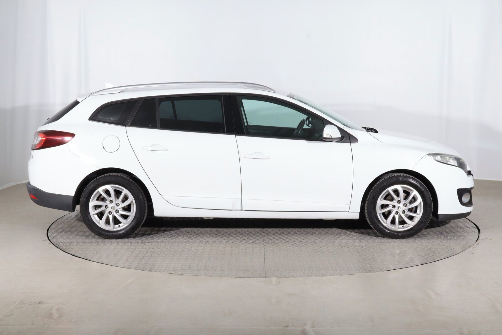 Renault Mégane, 1.5 dCi, Automat - fotka 6