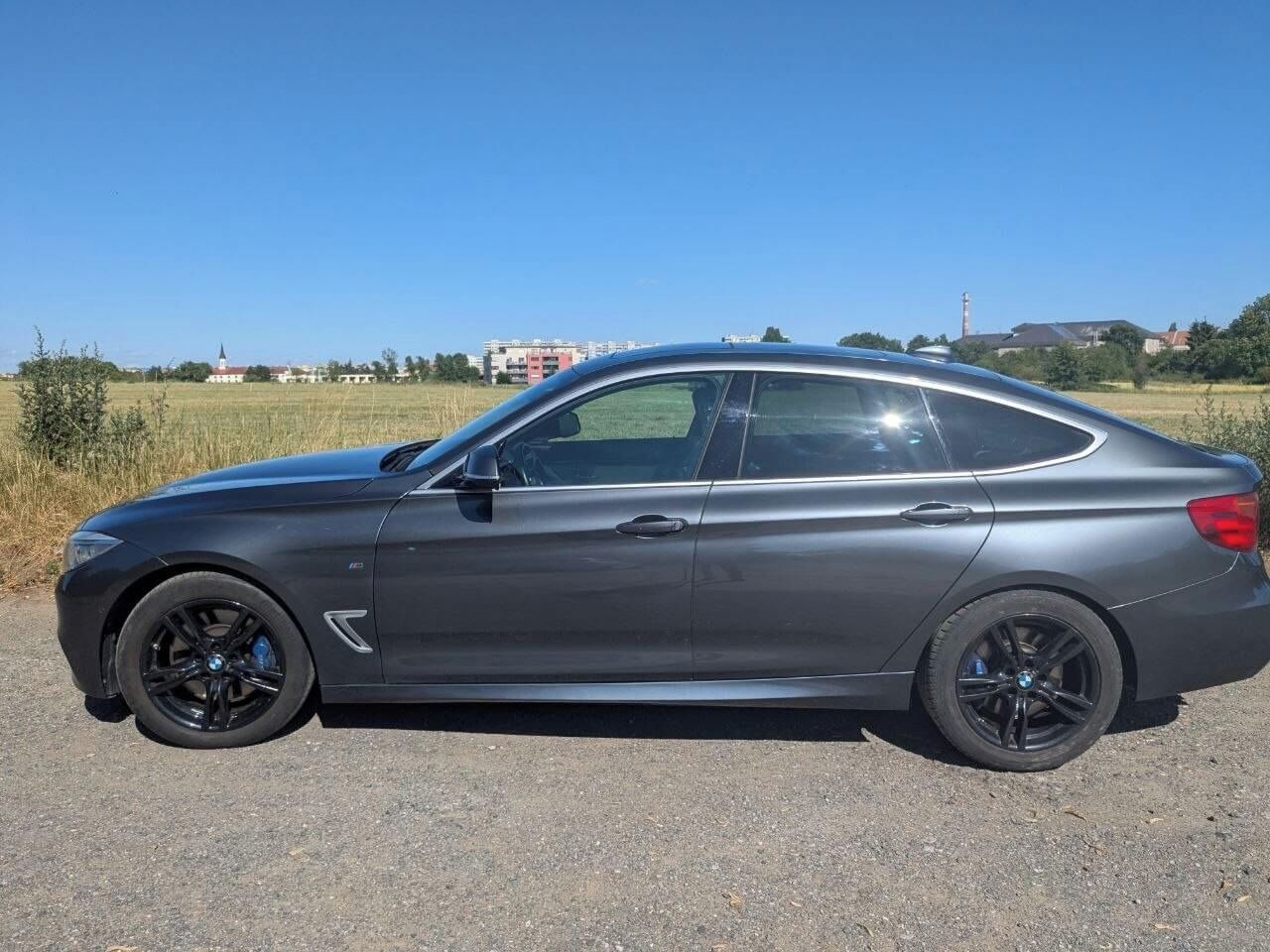 BMW Řada 3