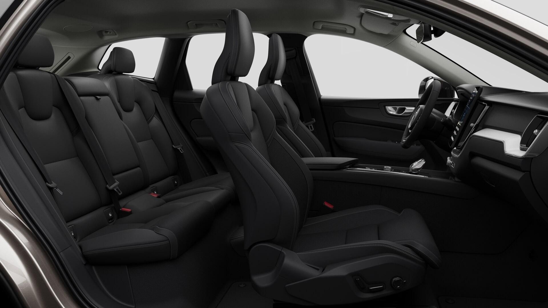 Volvo XC60, T6 AWD AUT DARK PLUS - fotka 4