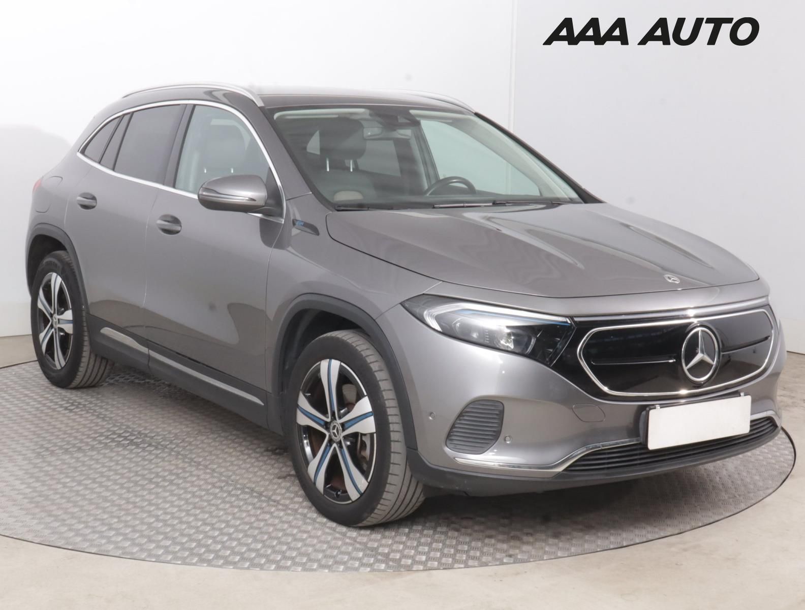 Mercedes-Benz EQA, EQA 250, SoH 98%, Automat
