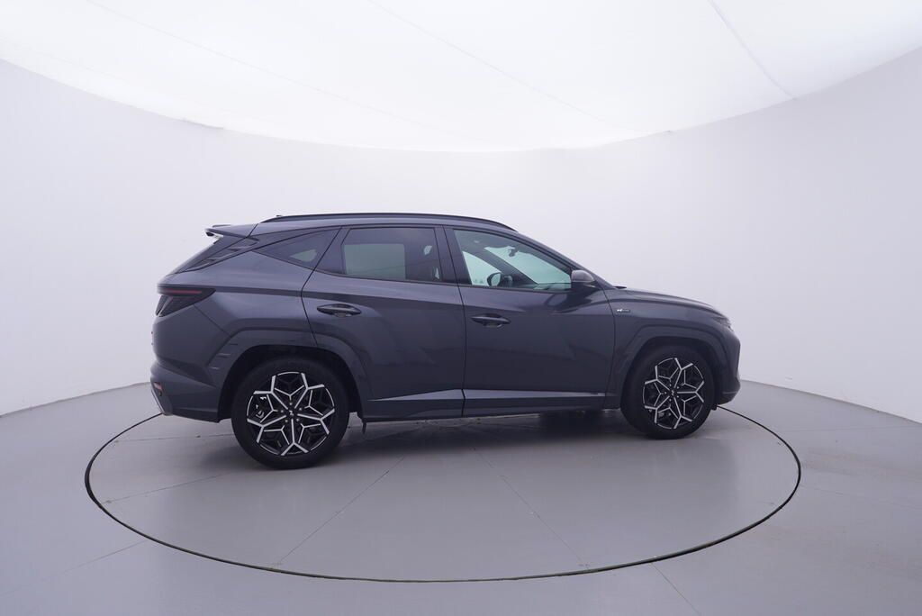 Hyundai Tucson, N-Line premium 1.6 T-GDI 132 k - fotka 6