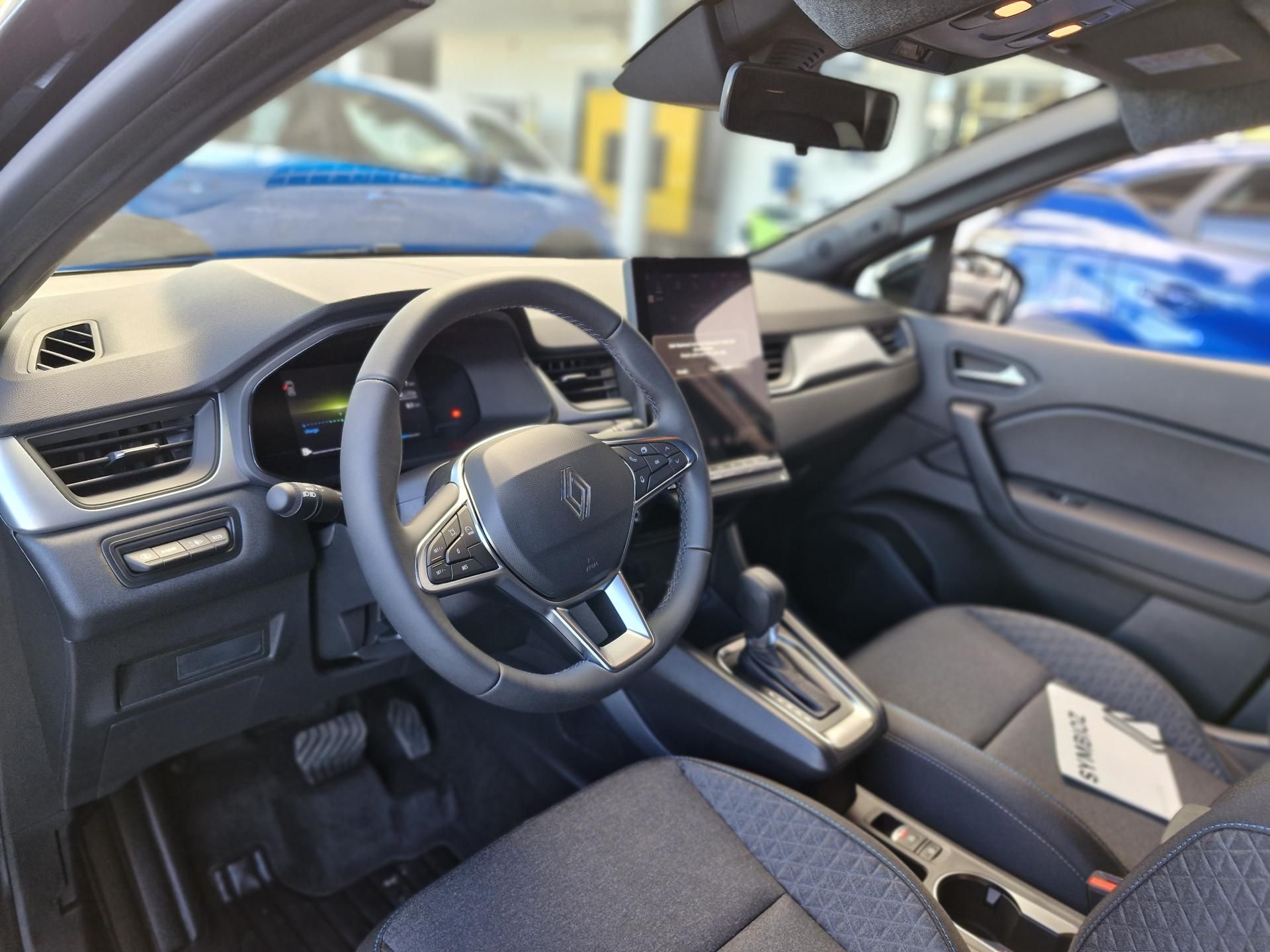 Renault Symbioz, evolution mild hybrid 140 - fotka 5