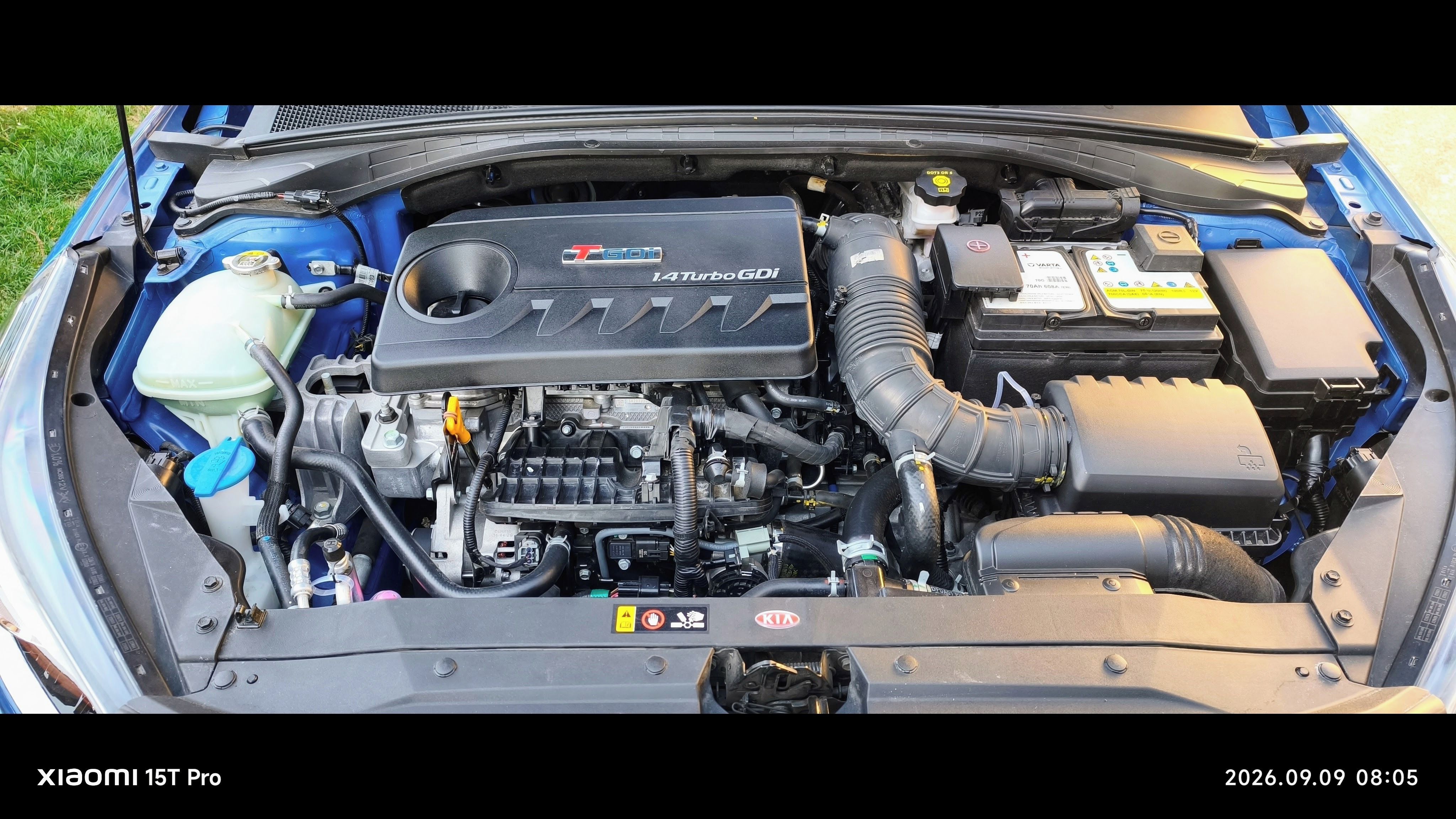 Kia Cee´d, Kia ceed 1.4tgdi dct - fotka 4