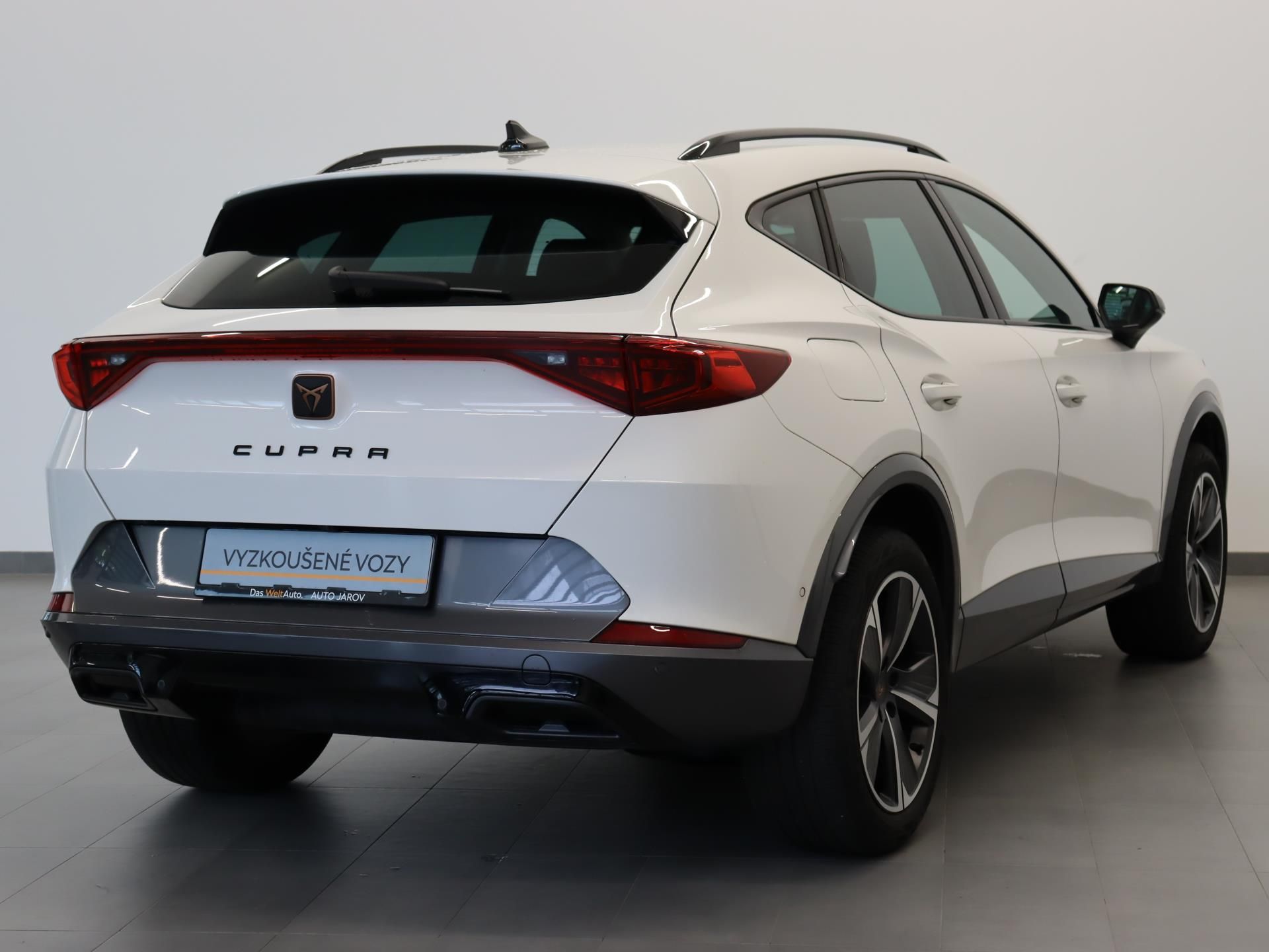 Cupra Formentor, 1.5 TSI DSG - fotka 2