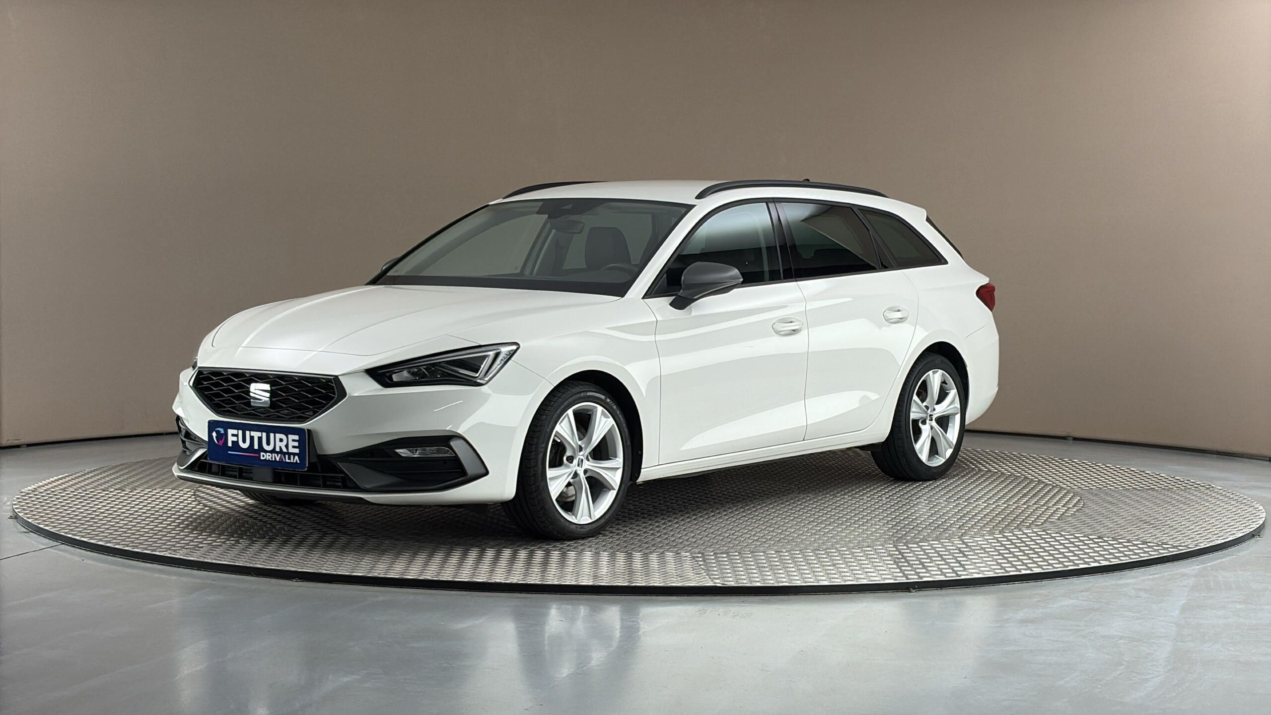 Seat Leon, 2.0 TDI DSG FR Sportstourer