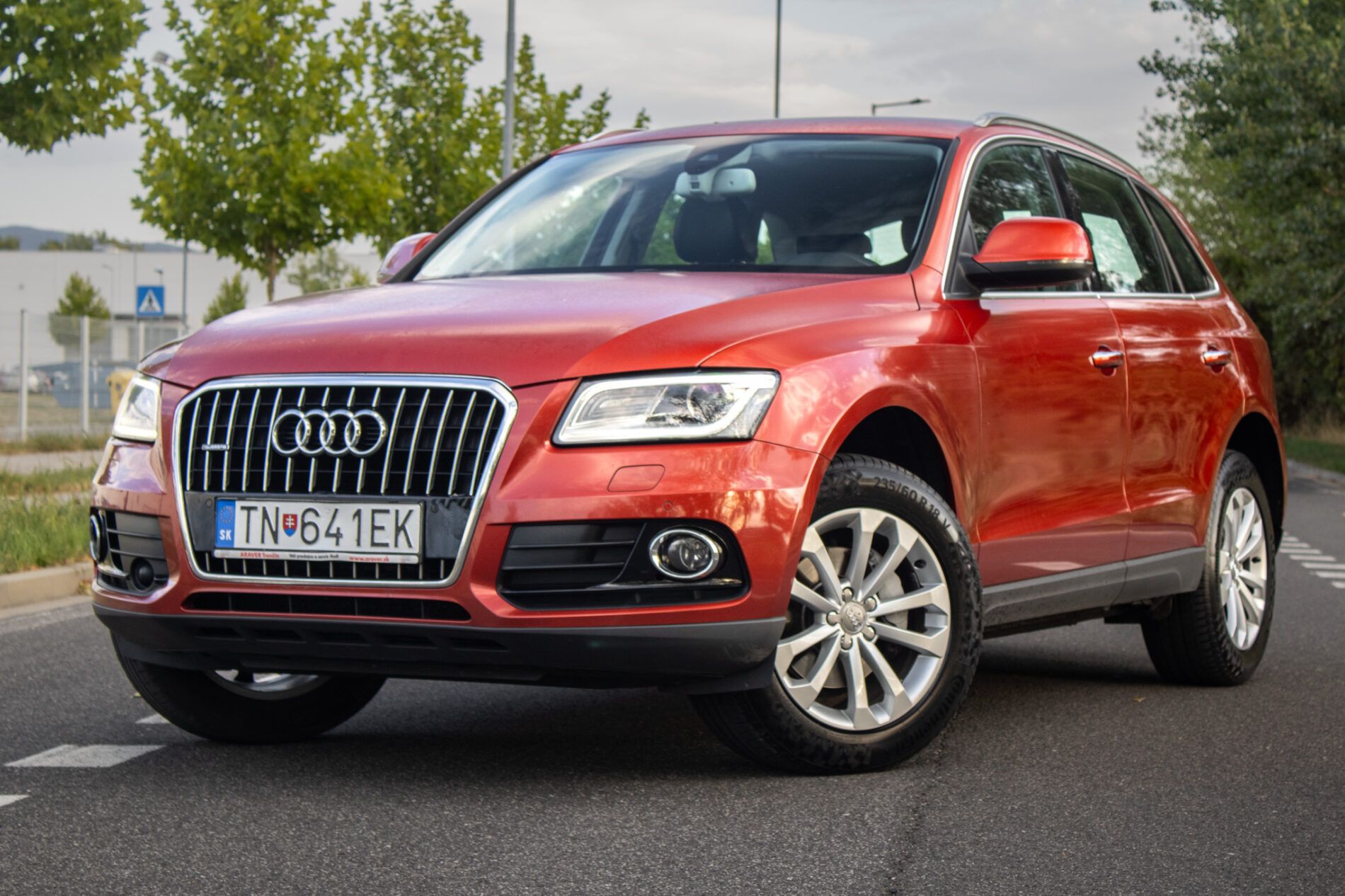 Audi Q5
