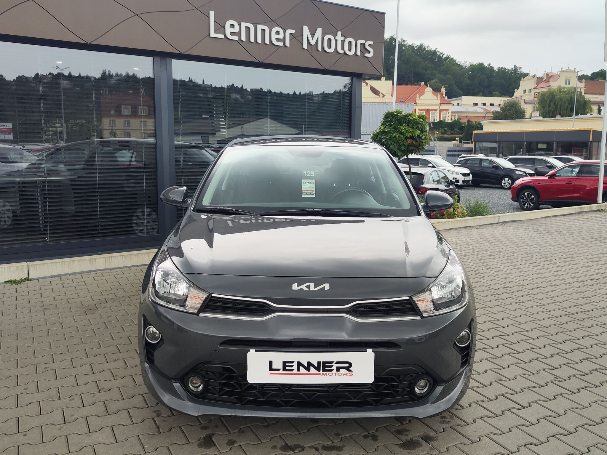 Kia Rio, 1.2 DPI/62kW Comfort - fotka 2