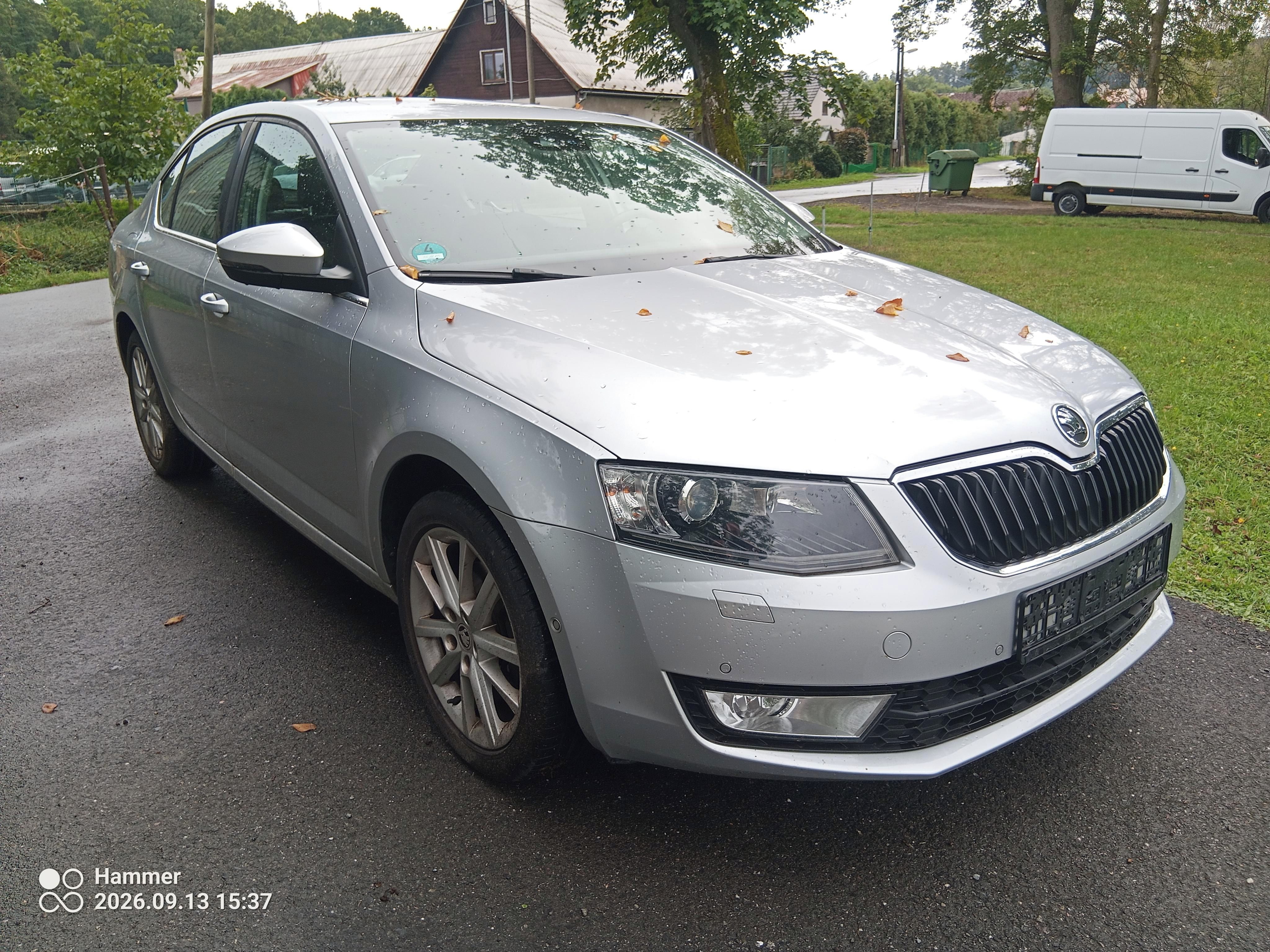 Škoda Octavia, 1.4 TSI 103 kW Rozvodový řemen - fotka 2