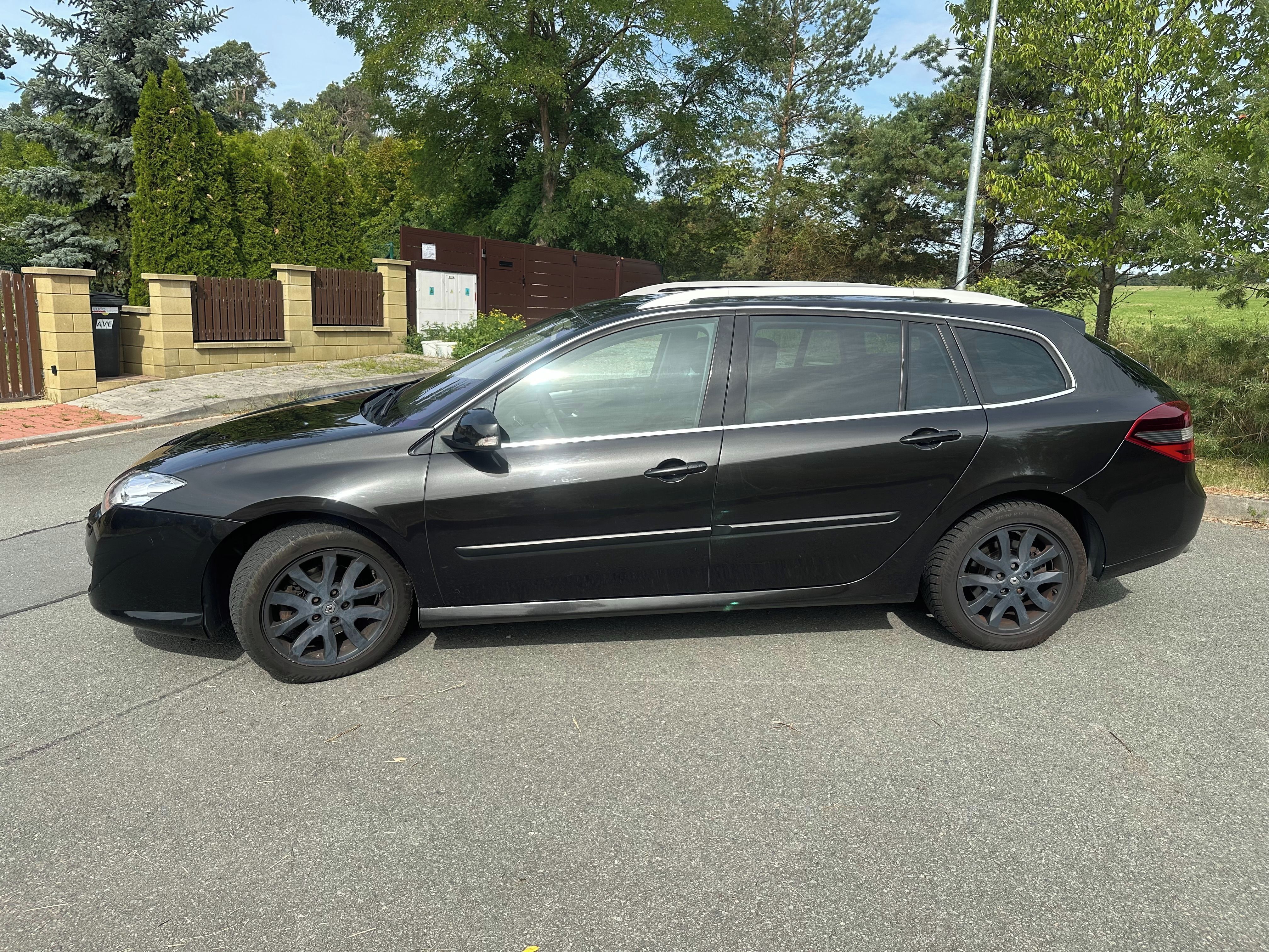 Renault Laguna, 2.0dCi, AUTOMAT, STK 01/2028 - fotka 3