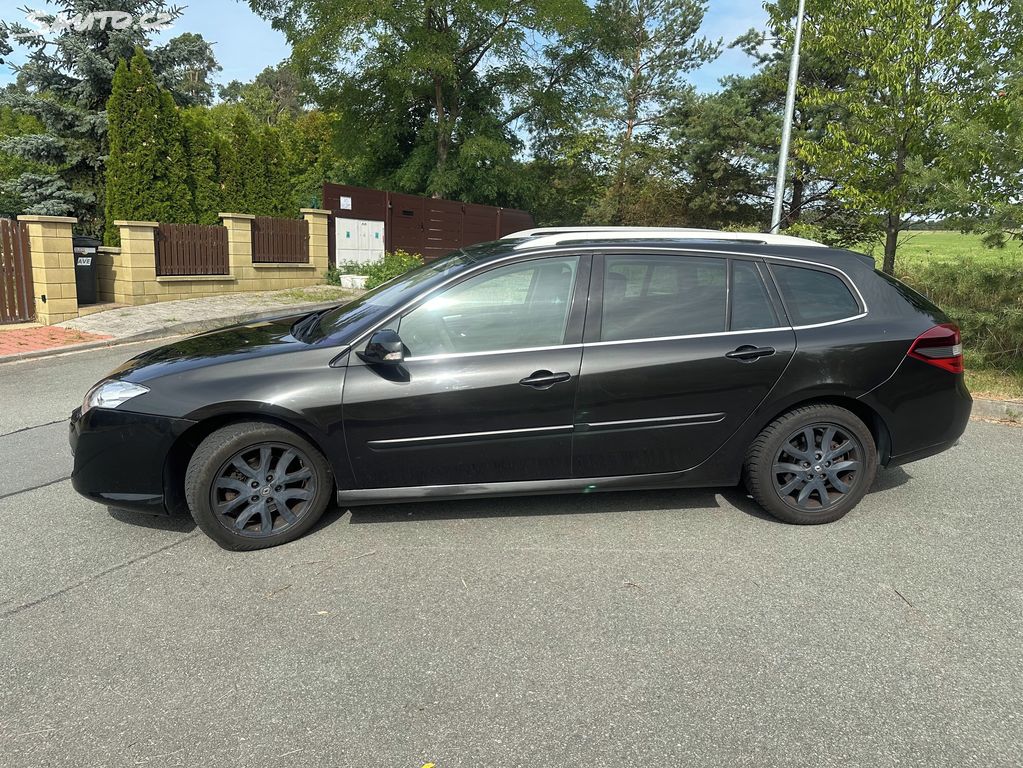 Renault Laguna 2009 من جمهورية التشيك