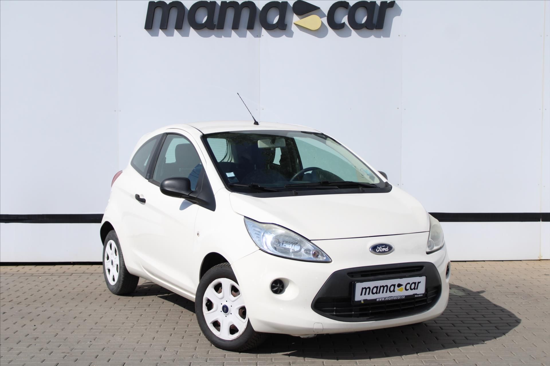 Ford Ka, 1.2i 51kW TREND