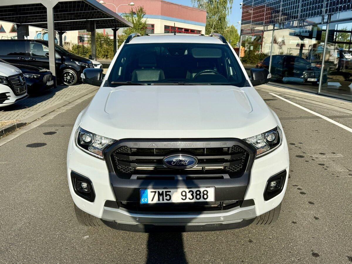 Ford Ranger - fotka 3