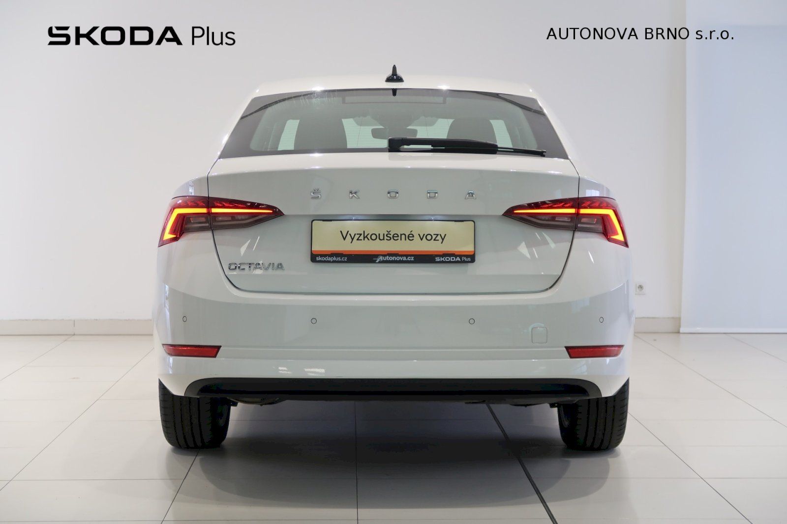 Škoda Octavia, 2.0TDI 85kW Style - fotka 6