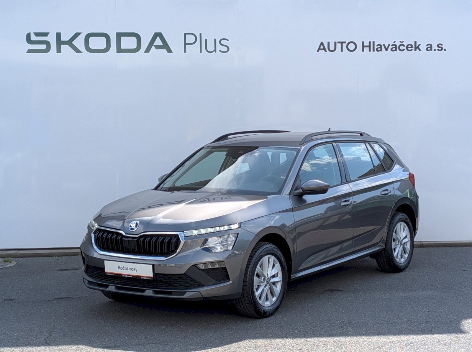 Škoda Kamiq, 1,0TSI 85kW SELECTION