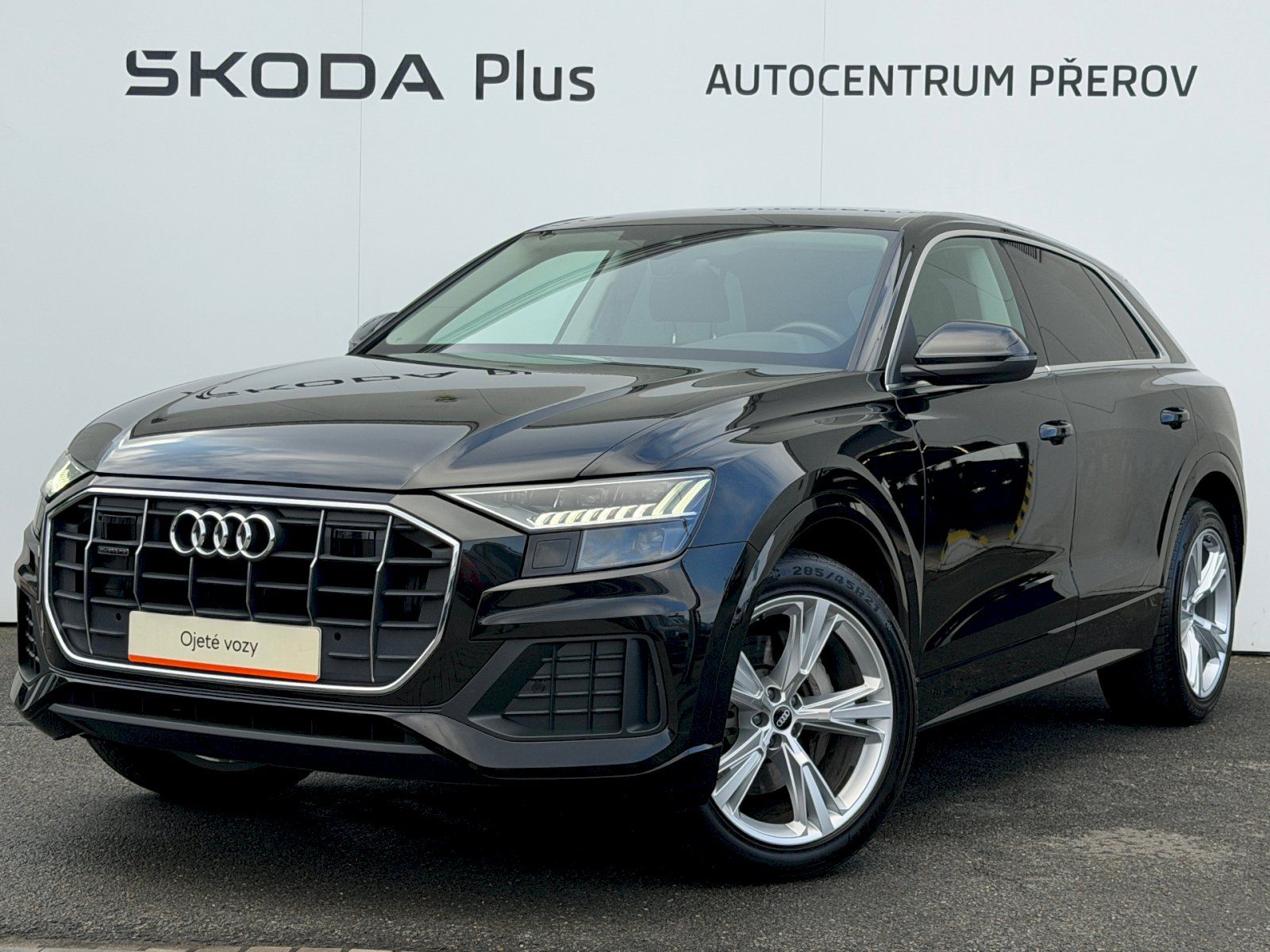 Audi Q8, 45 TDI 170kW Quattro
