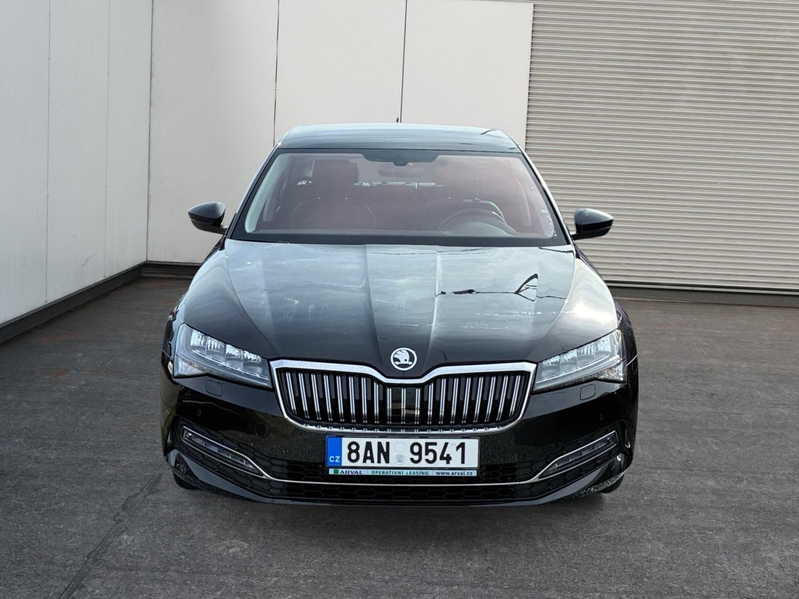 Škoda Superb, STYLE 2.0TSI 140kW DSG CZ DPH - fotka 2