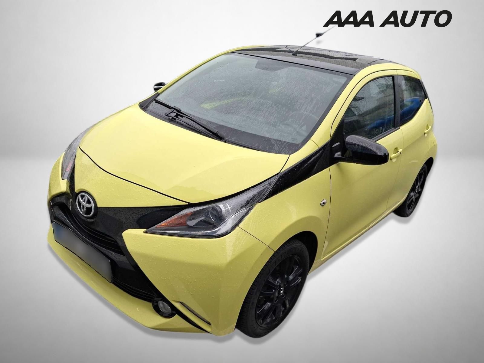 Toyota Aygo, 1.0 VVT-i, Navi