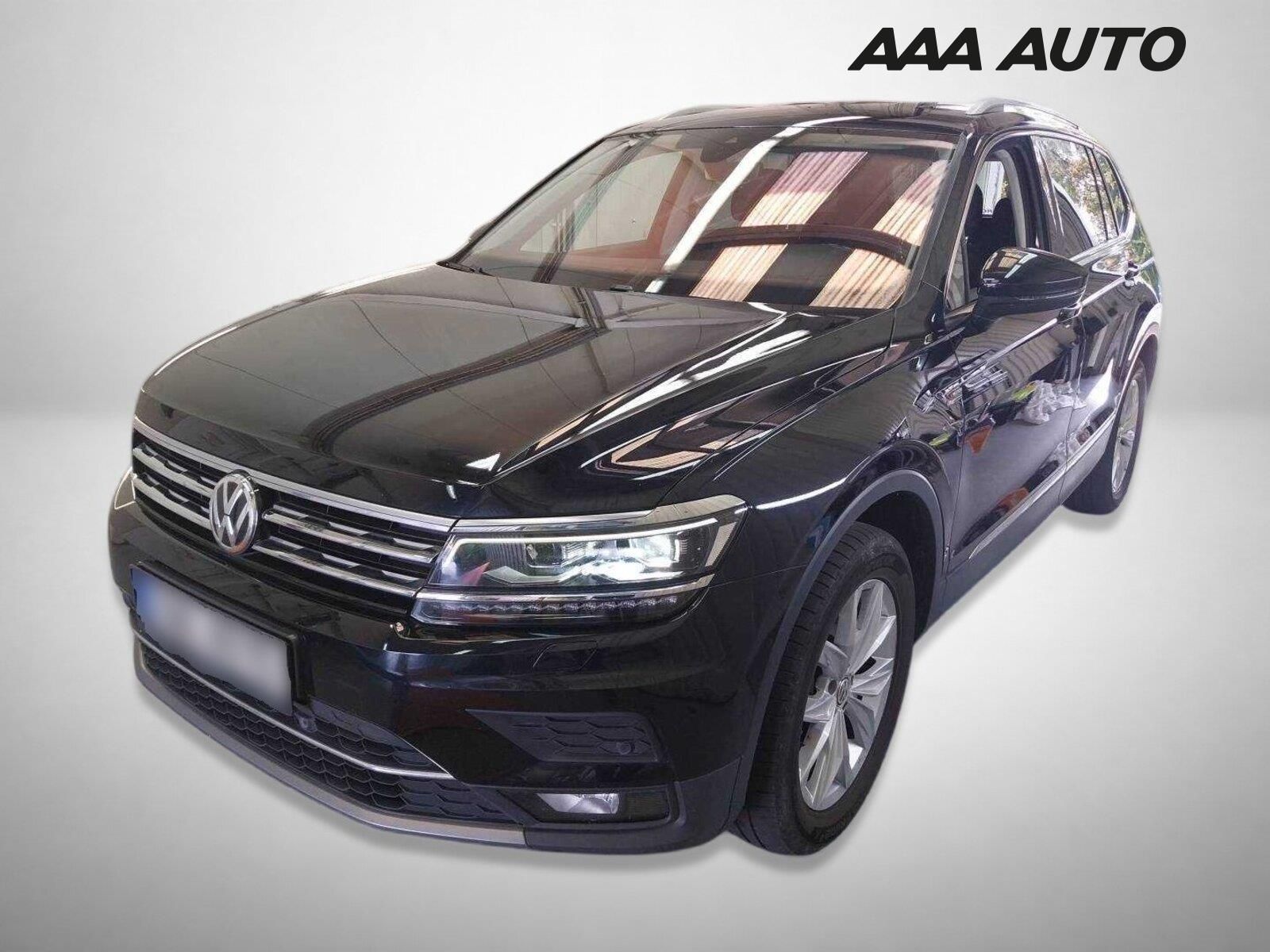 Volkswagen Tiguan Allspace, 2.0 TSI, Highline, 4X4