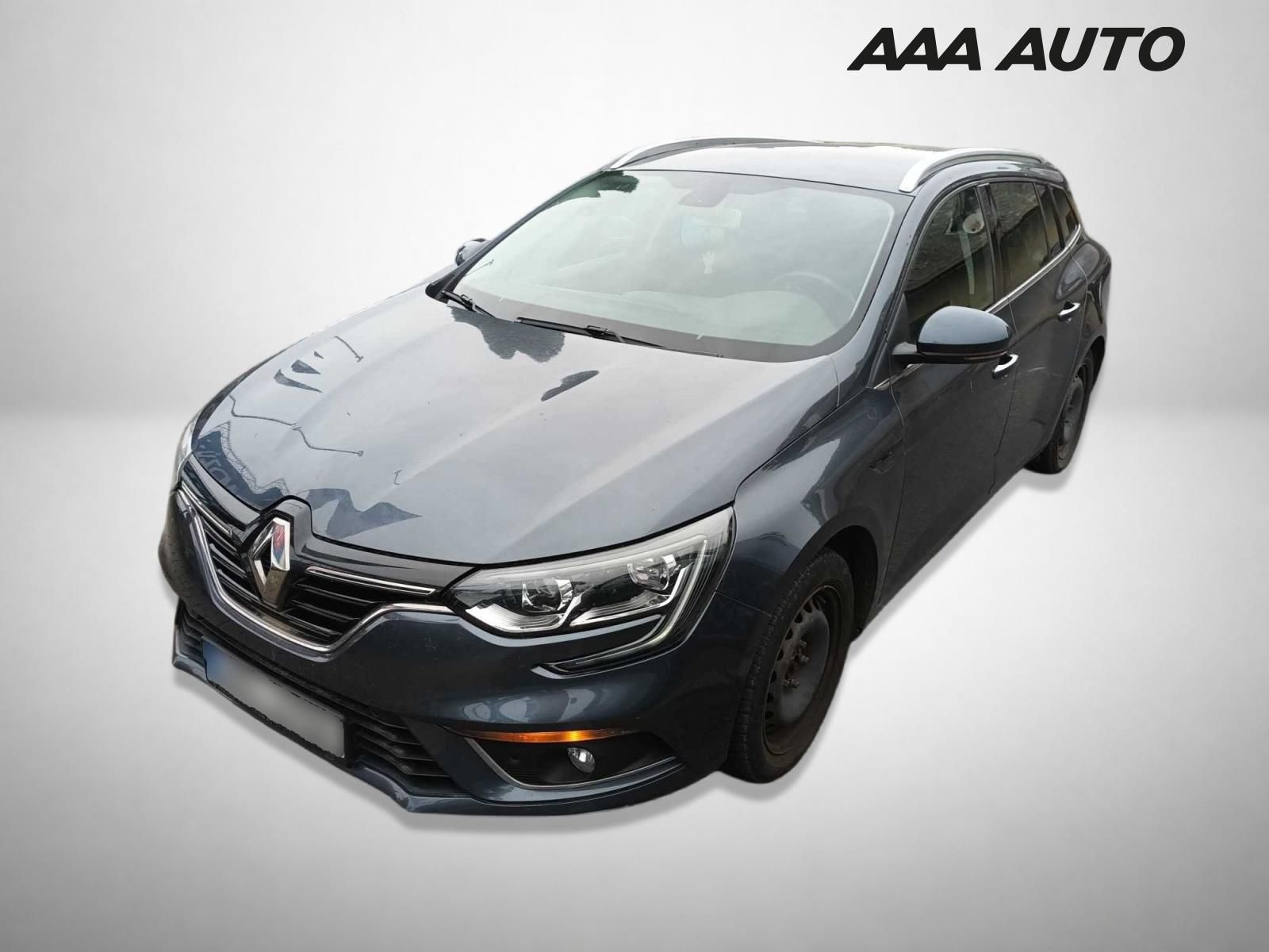 Renault Mégane, 1.3 TCe, Serv.kniha, Navi