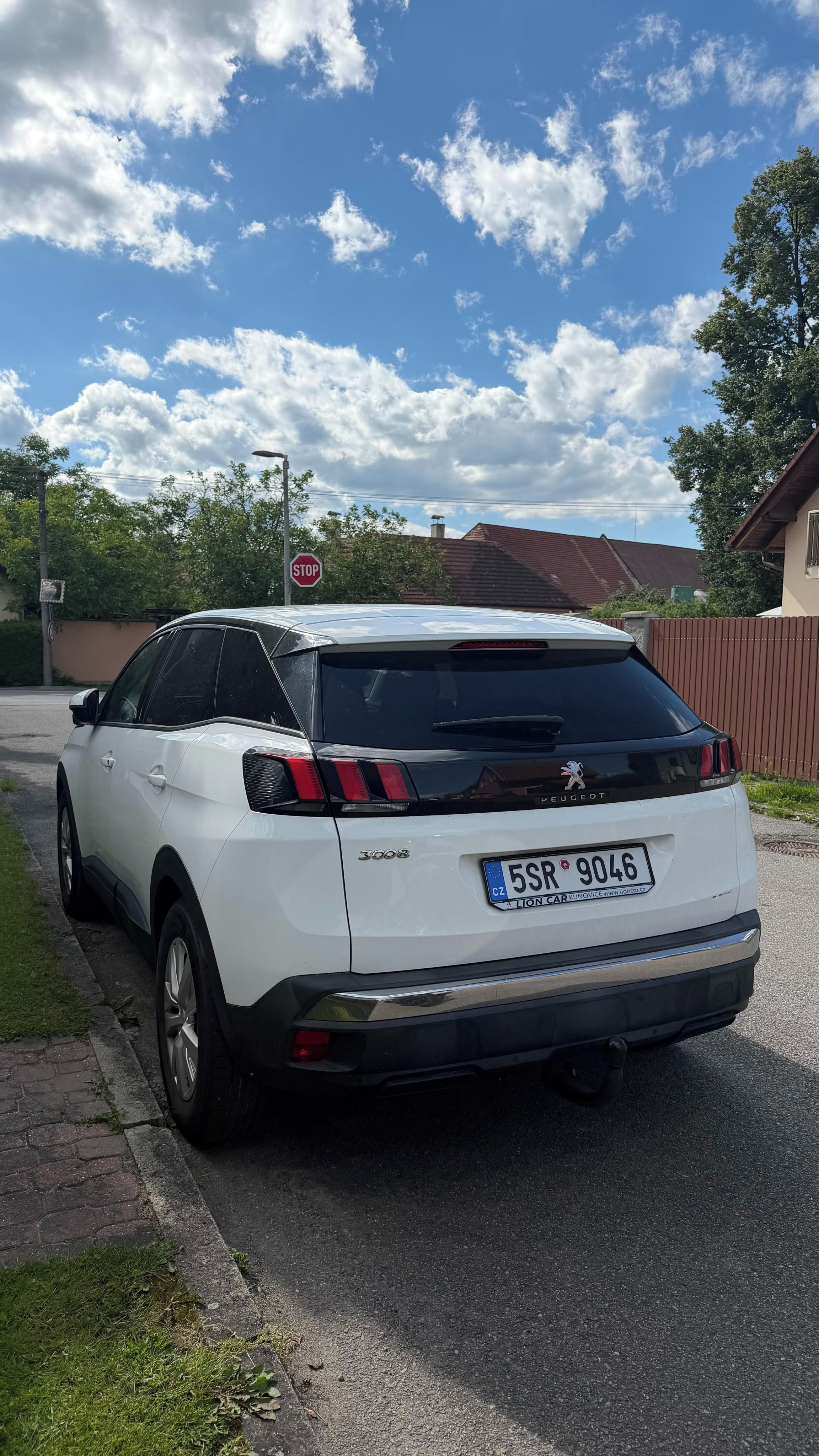Peugeot 3008 - fotka 3