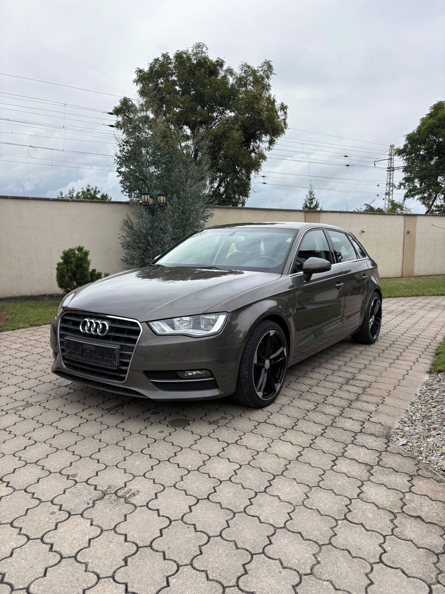 Audi A3, 1.4 TFSI, manuál, servis.kniha