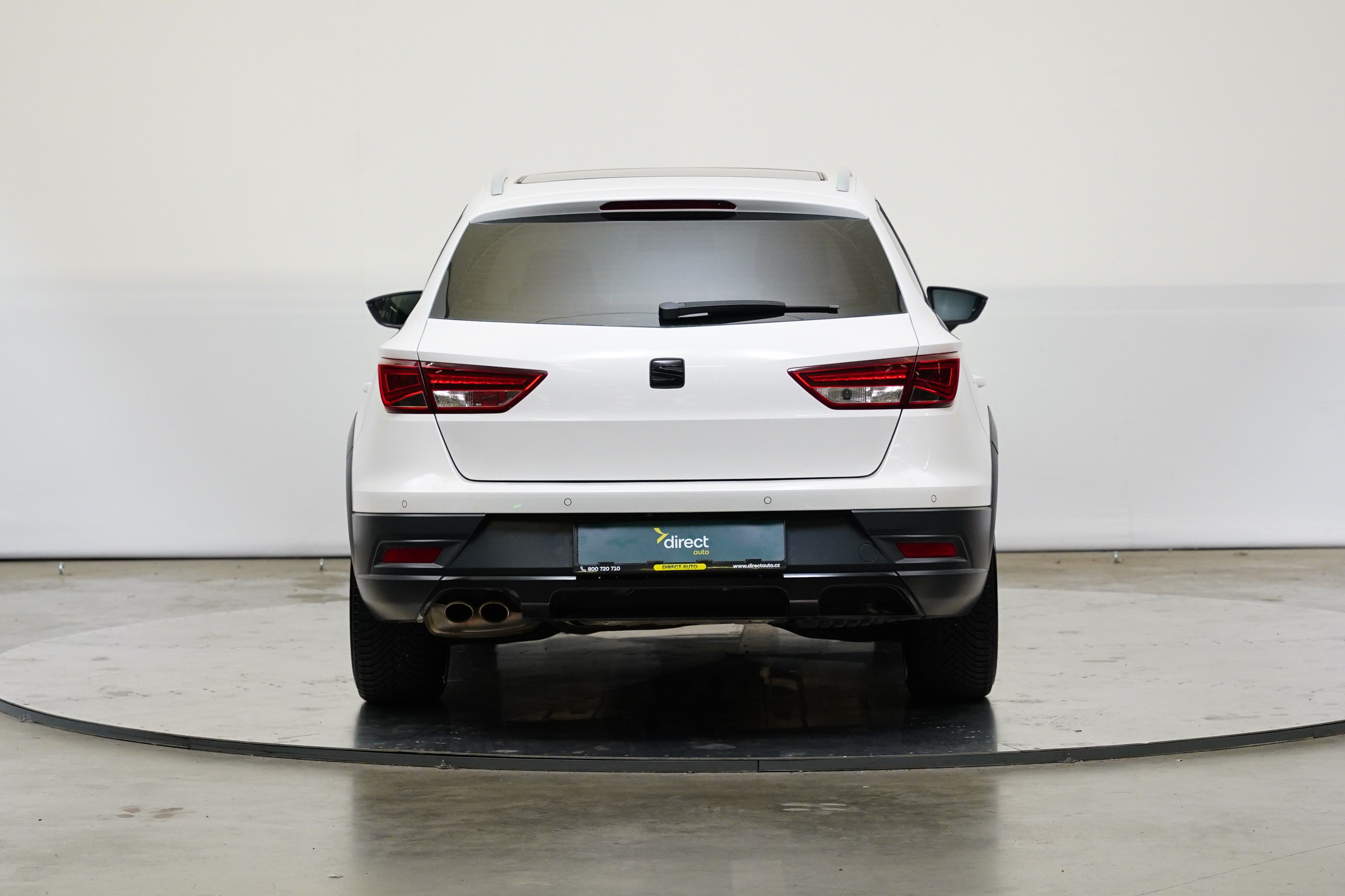 Seat Leon, 2.0TDI 135kW 4Drive X-Perience - fotka 6