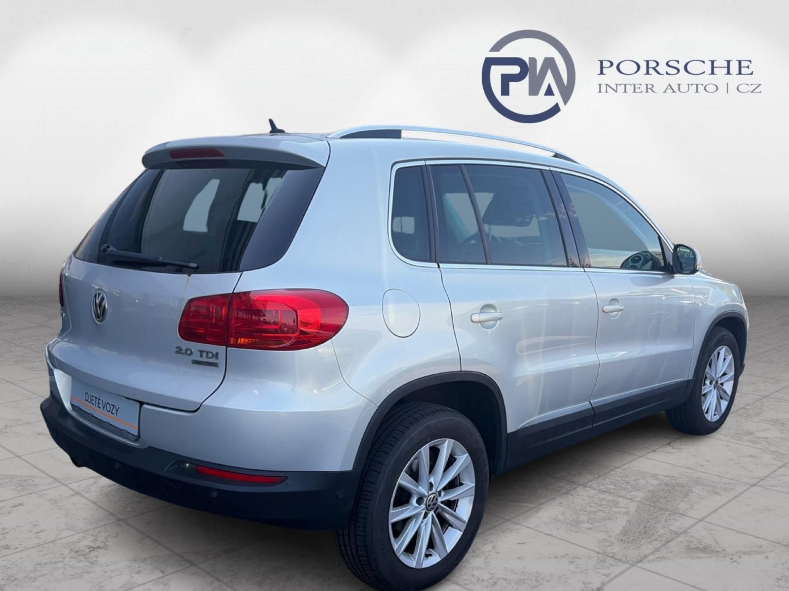 Volkswagen Tiguan, 2.0TDi DSG 4Motion - fotka 2