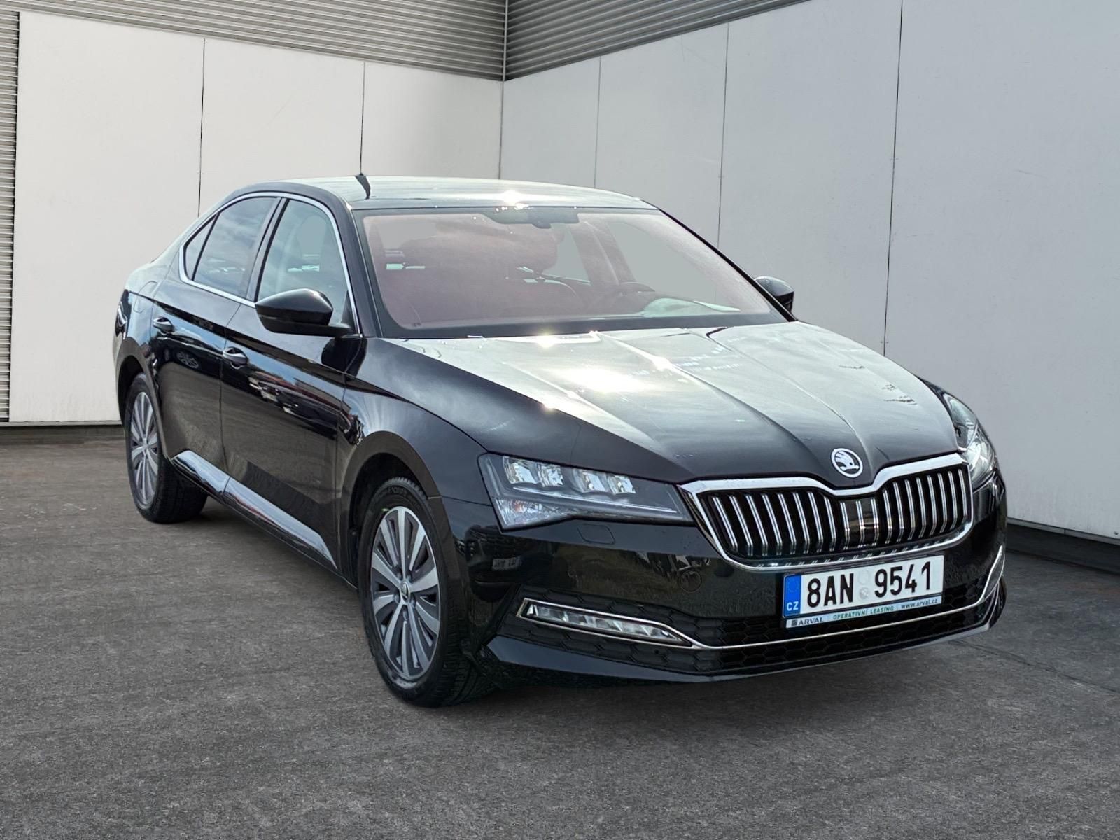 Škoda Superb, STYLE 2.0TSI 140kW DSG CZ DPH - fotka 3