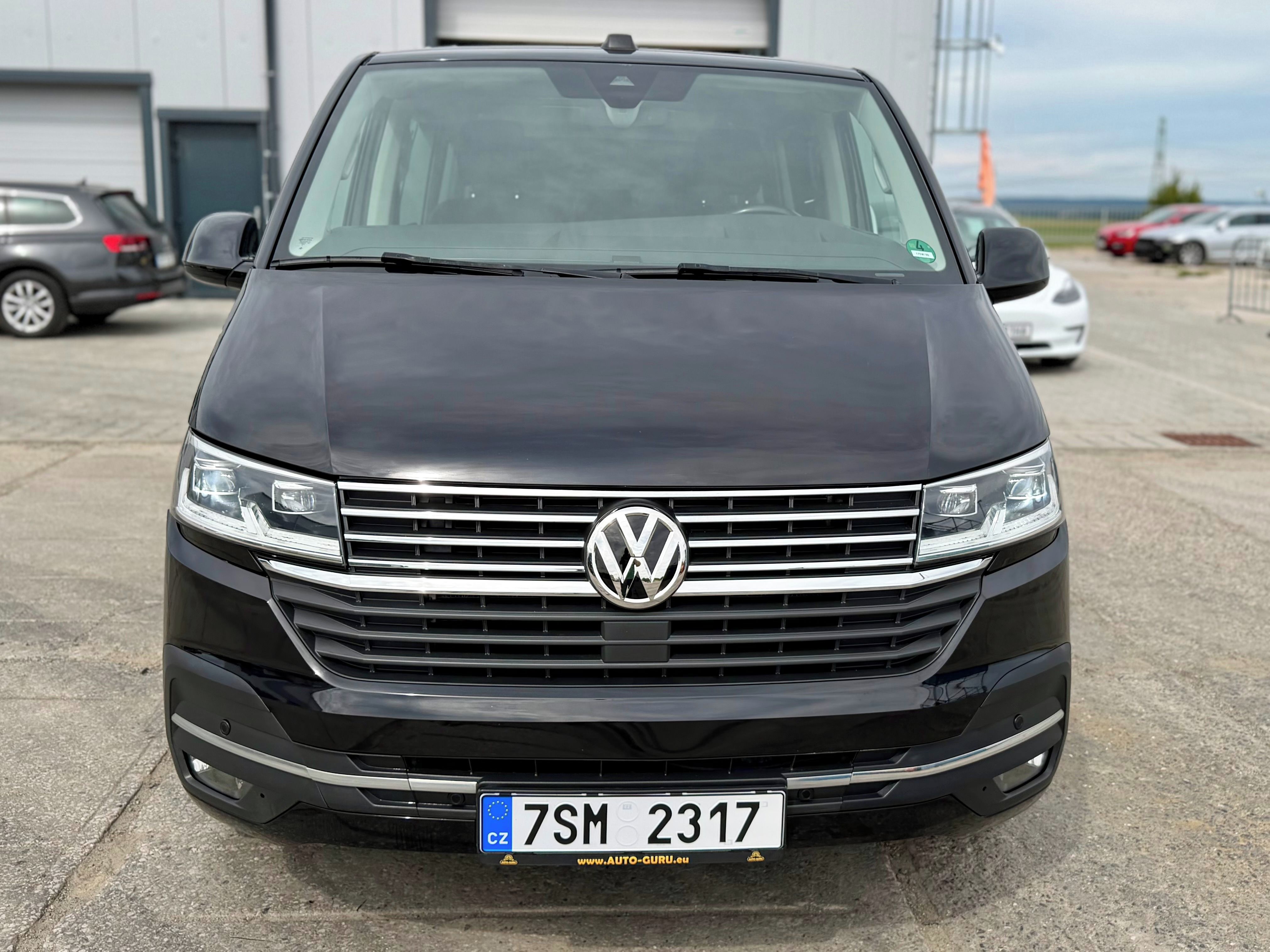 Volkswagen Multivan, T6.1 Highline 2.0 TDI 110kwDSG - fotka 4