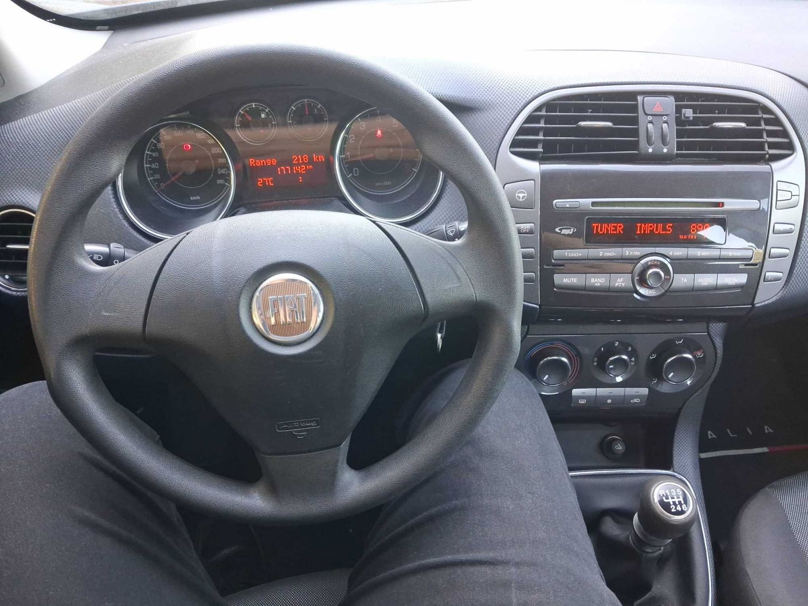 Fiat Bravo, 1.4 T-Jet, za skvělou cenu - fotka 3