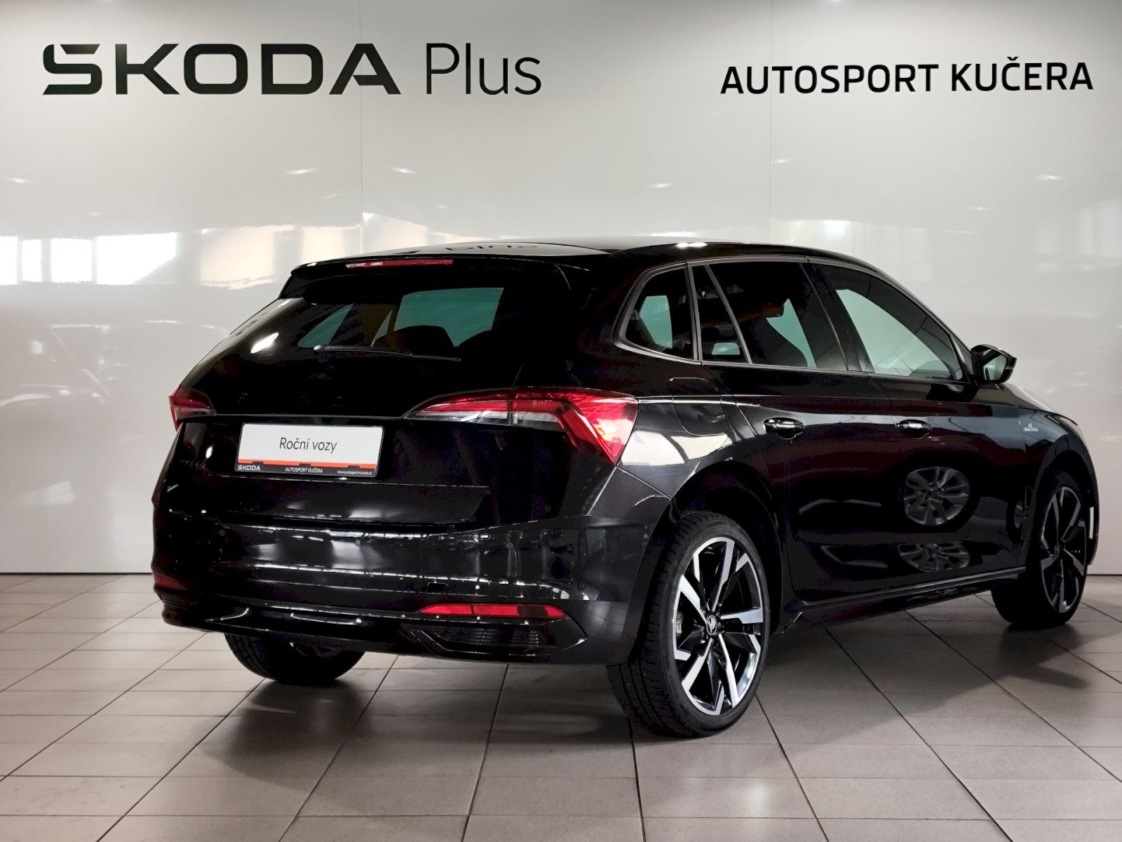 Škoda Scala, SCALA MONTE CARLO 1.0 TSI 85 k - fotka 2