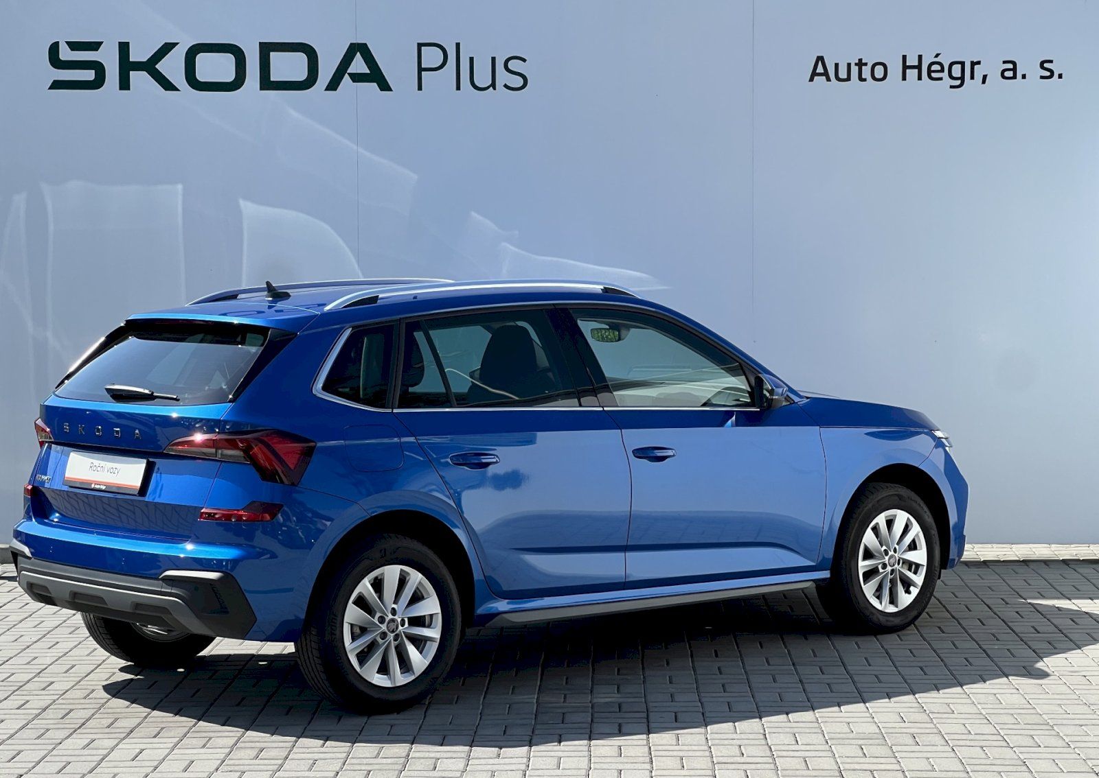 Škoda Kamiq, 1.0 TSI 85 kW Top Selection - fotka 2