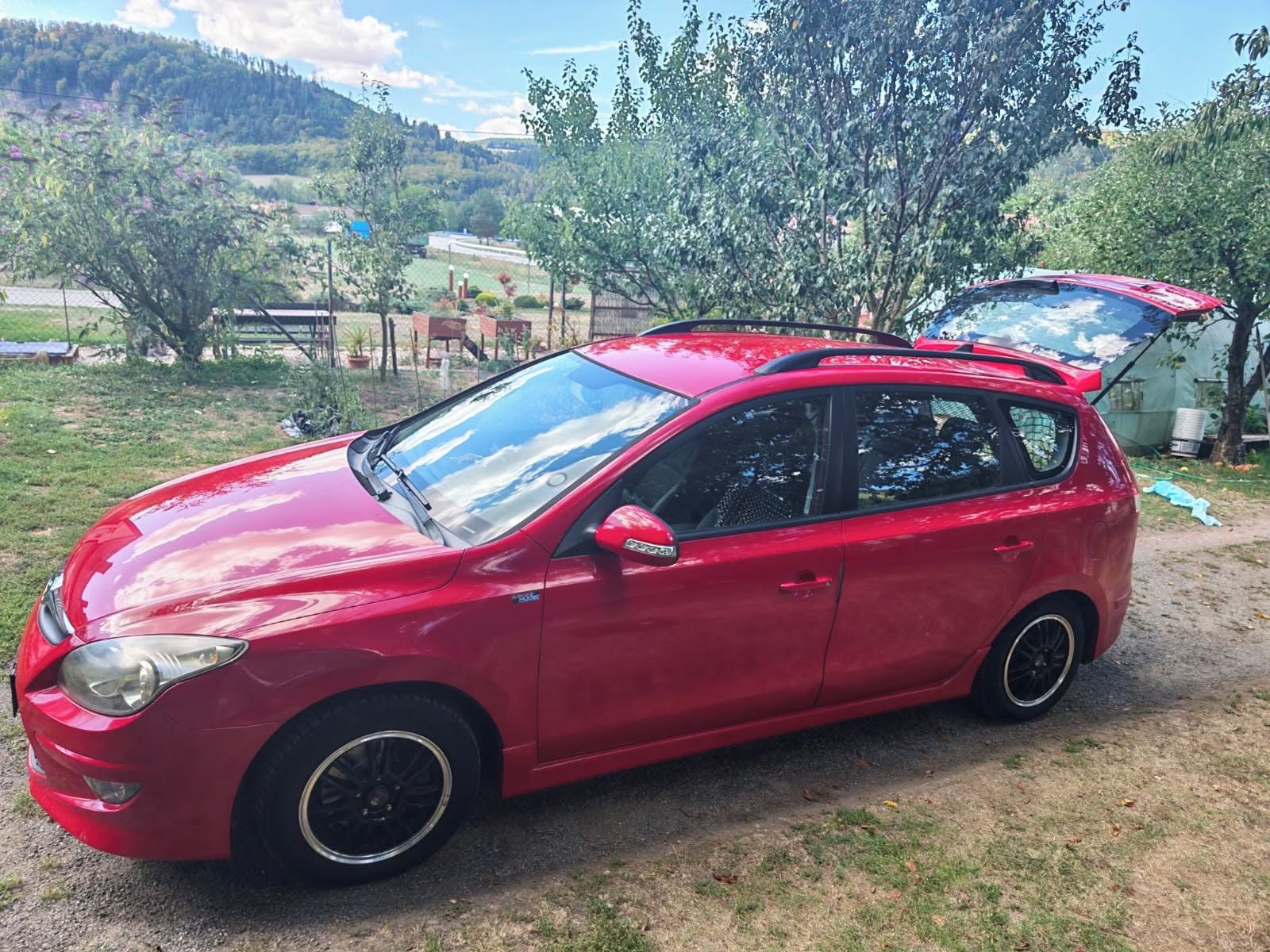 Hyundai i30 - fotka 5