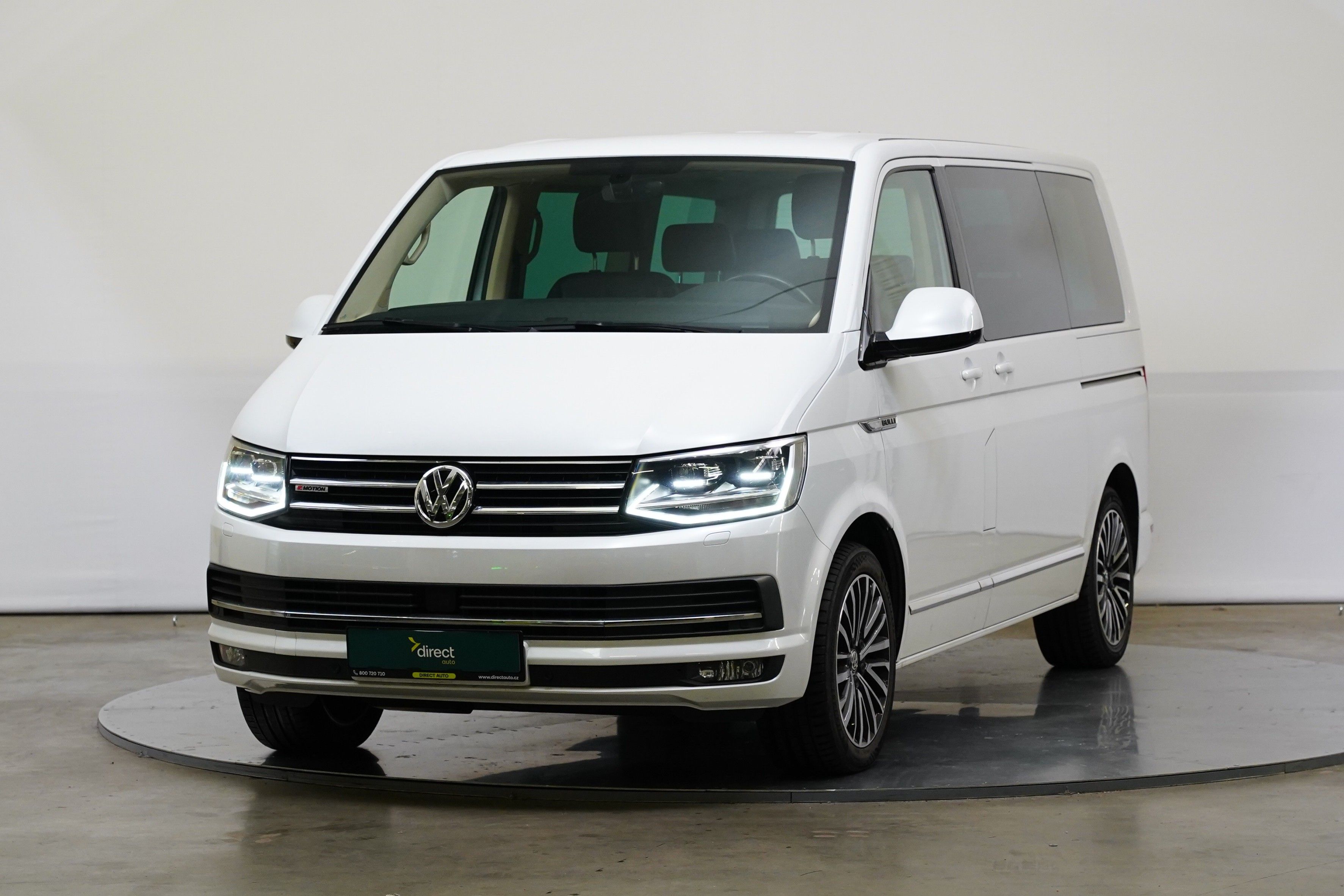 Volkswagen Multivan, 2.0 TDI 150kW 4Motion Highline