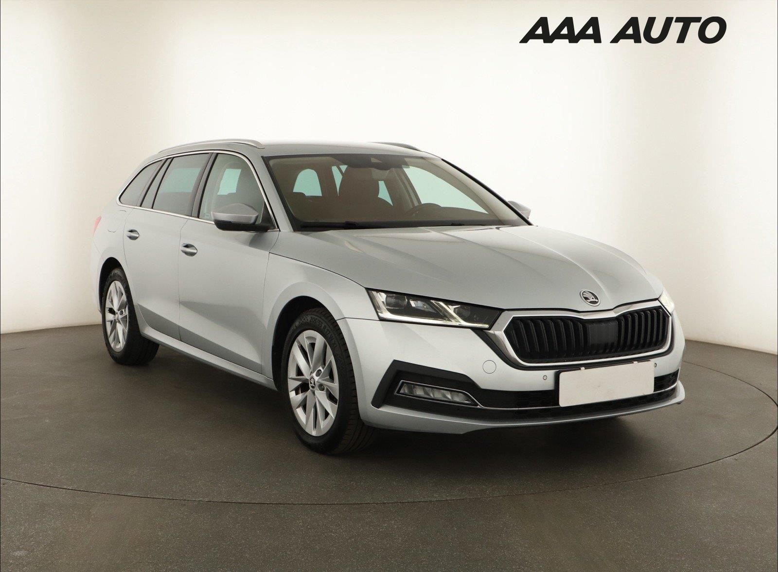 Škoda Octavia, 2.0 TDI, Style, ČR,1.maj