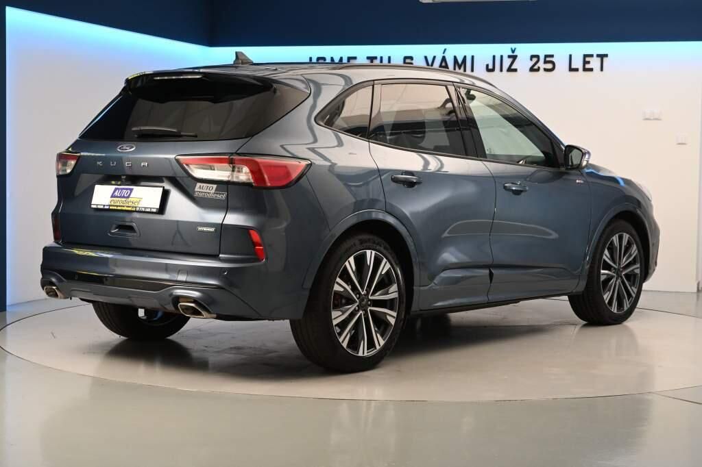 Ford Kuga, 2.5 ST-LINE X LED ACC Tažné BO - fotka 5