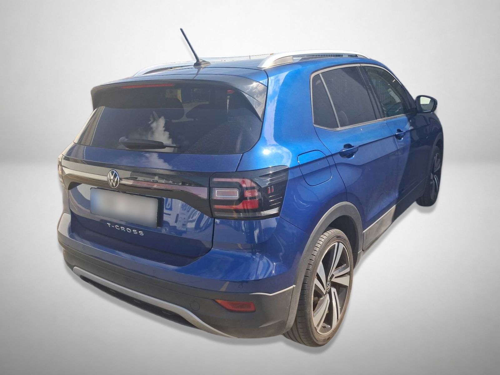 Volkswagen T-Cross, 1.0 TSI, Style, Automat - fotka 2