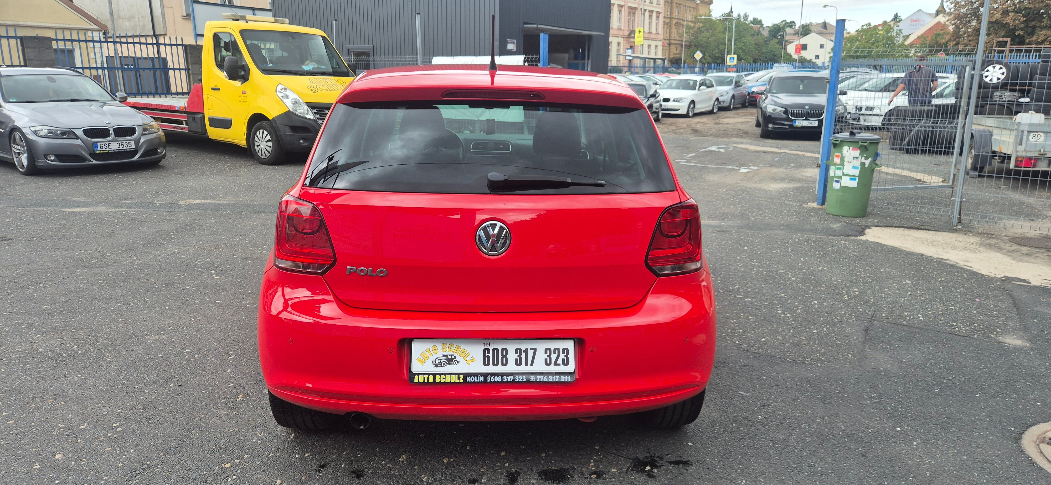 Volkswagen Polo, 1.4MPI 63KW,DSG AUTOMAT,STYLE - fotka 6