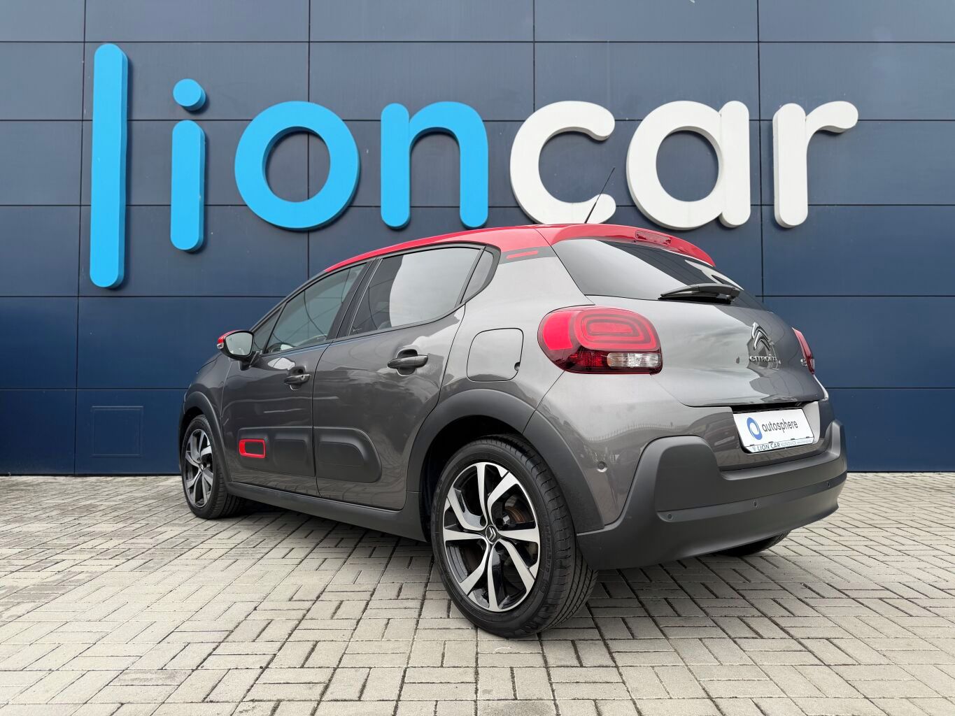 Citroën C3, SHINE PACK, 110 koní, Automat - fotka 5