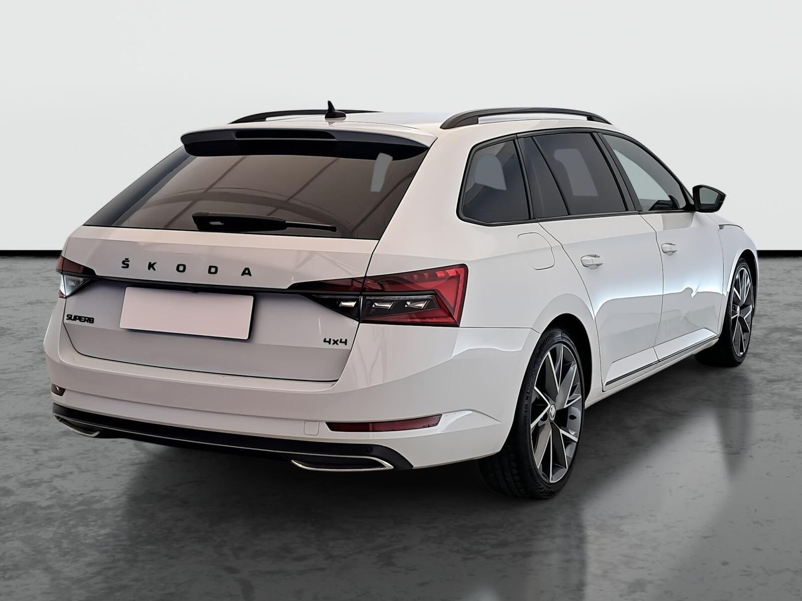 Škoda Superb, 2.0 TDI, Sportline, 4X4 - fotka 5